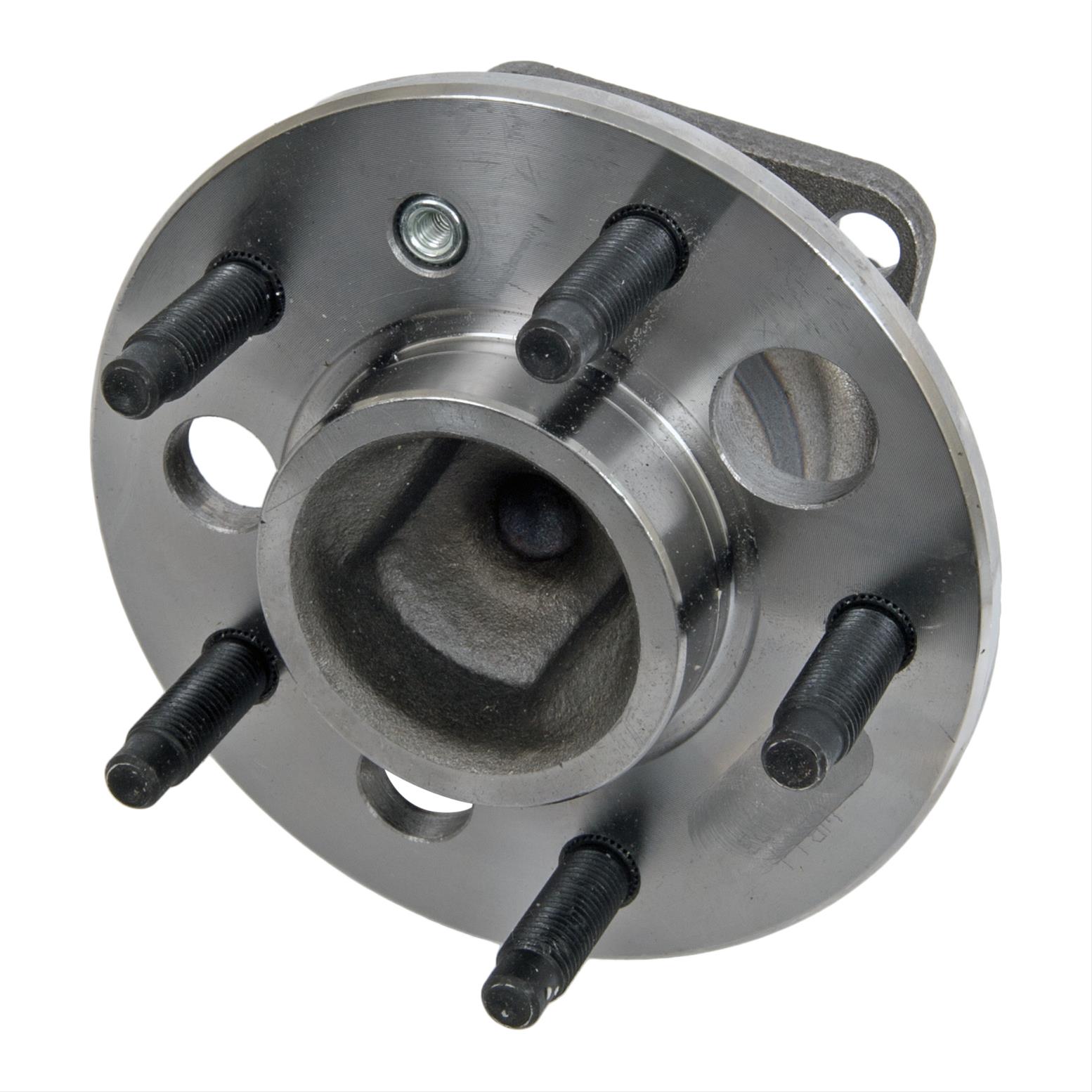 Wheel Bearings Inc 512003 Wheel Bearings Inc. Unitized Hub Assemblies