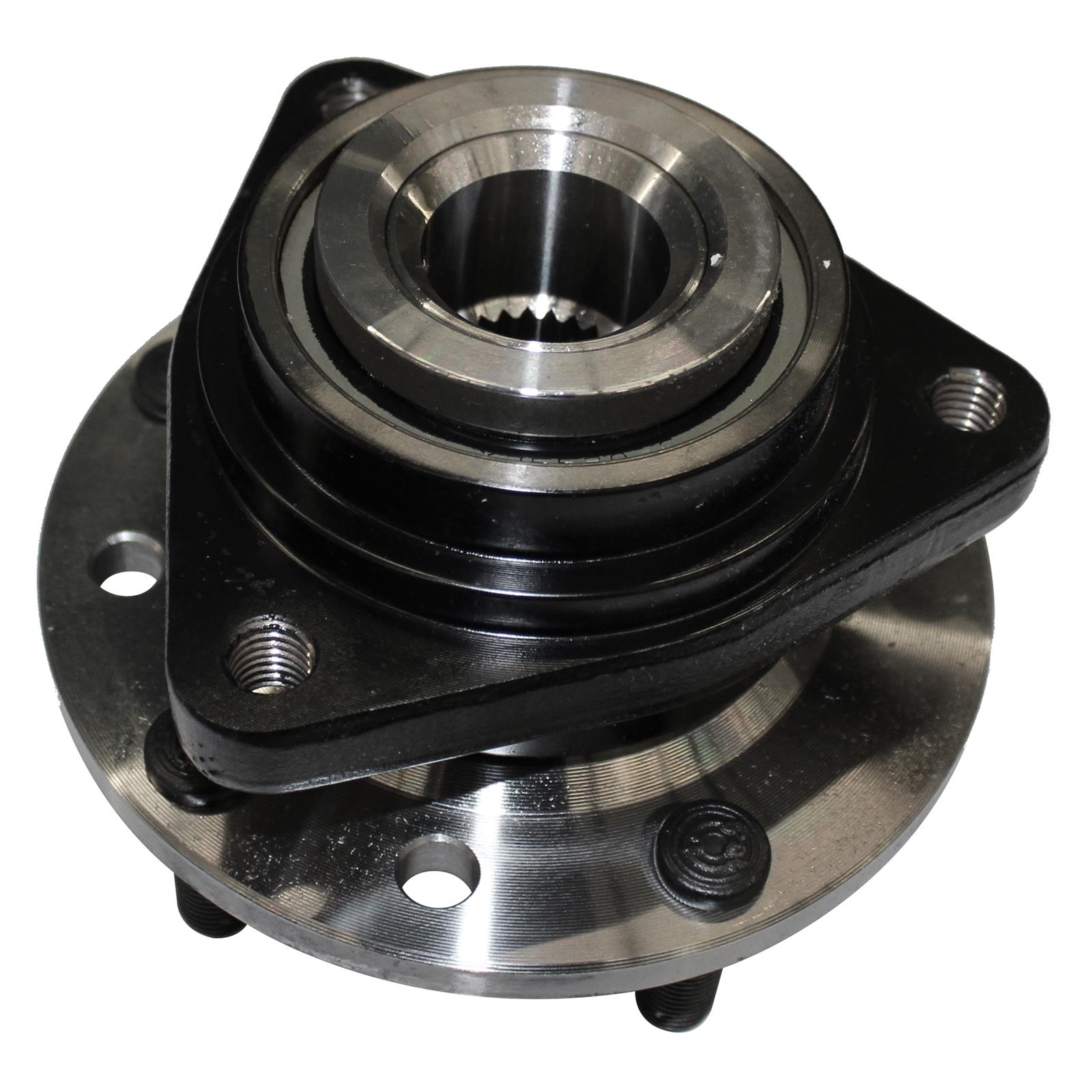 Wheel Bearings Inc 513020HD Wheel Bearings Inc. Unitized Hub Assemblies
