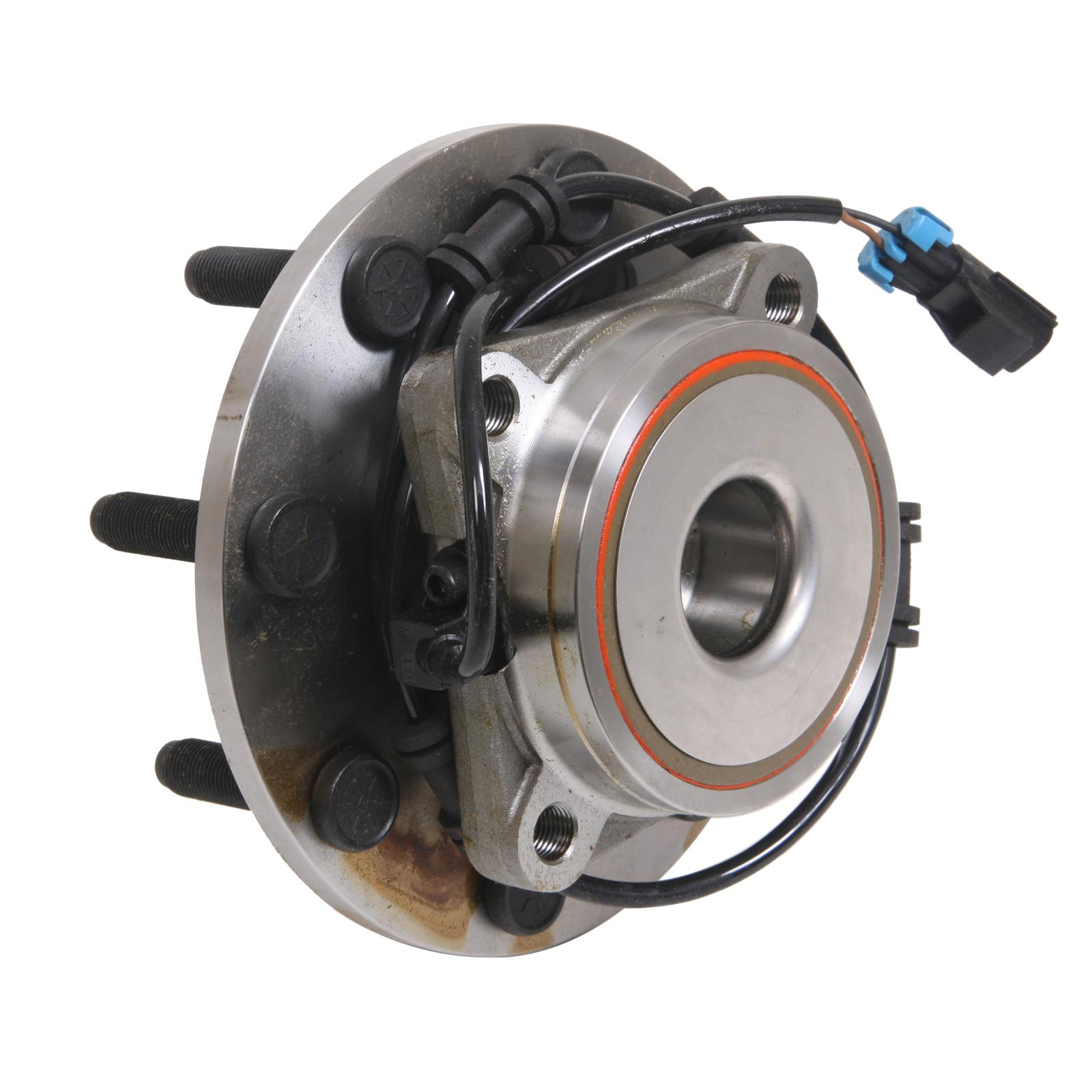 Wheel Bearings Inc 515061 Wheel Bearings Inc. Unitized Hub Assemblies