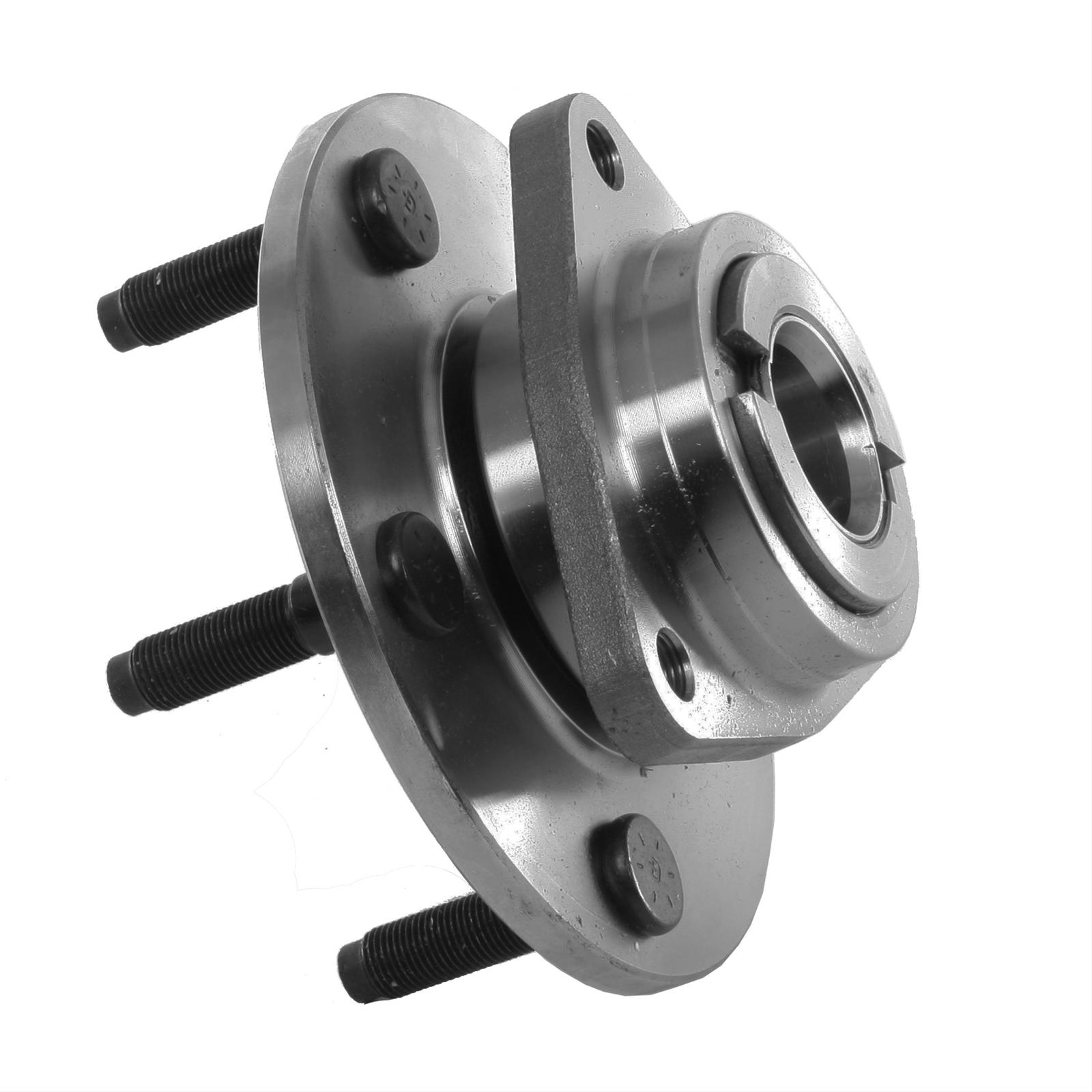Wheel Bearings Inc 515072 Wheel Bearings Inc. Unitized Hub Assemblies