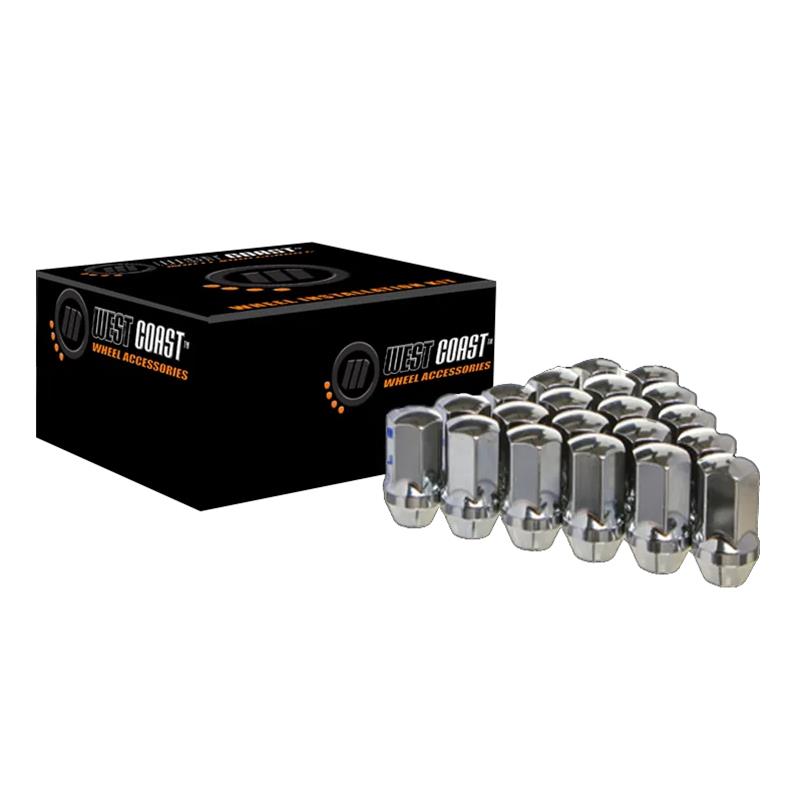 West Coast Accessories W5696LS West Coast Accessories Lug Nut ...