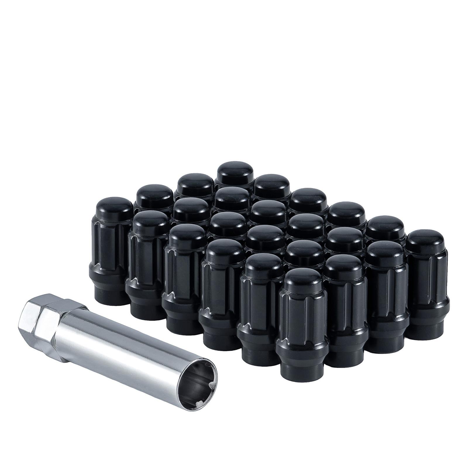 West Coast Accessories W56015SEB West Coast Accessories Lug Nut