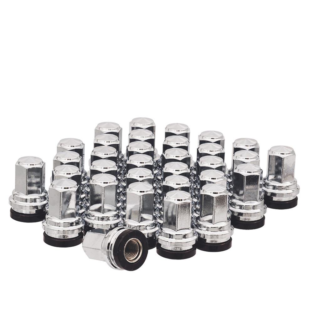 リンクウッド2008　11年 West Coast Accessories W5860268 West Coast Accessories Lug Nuts