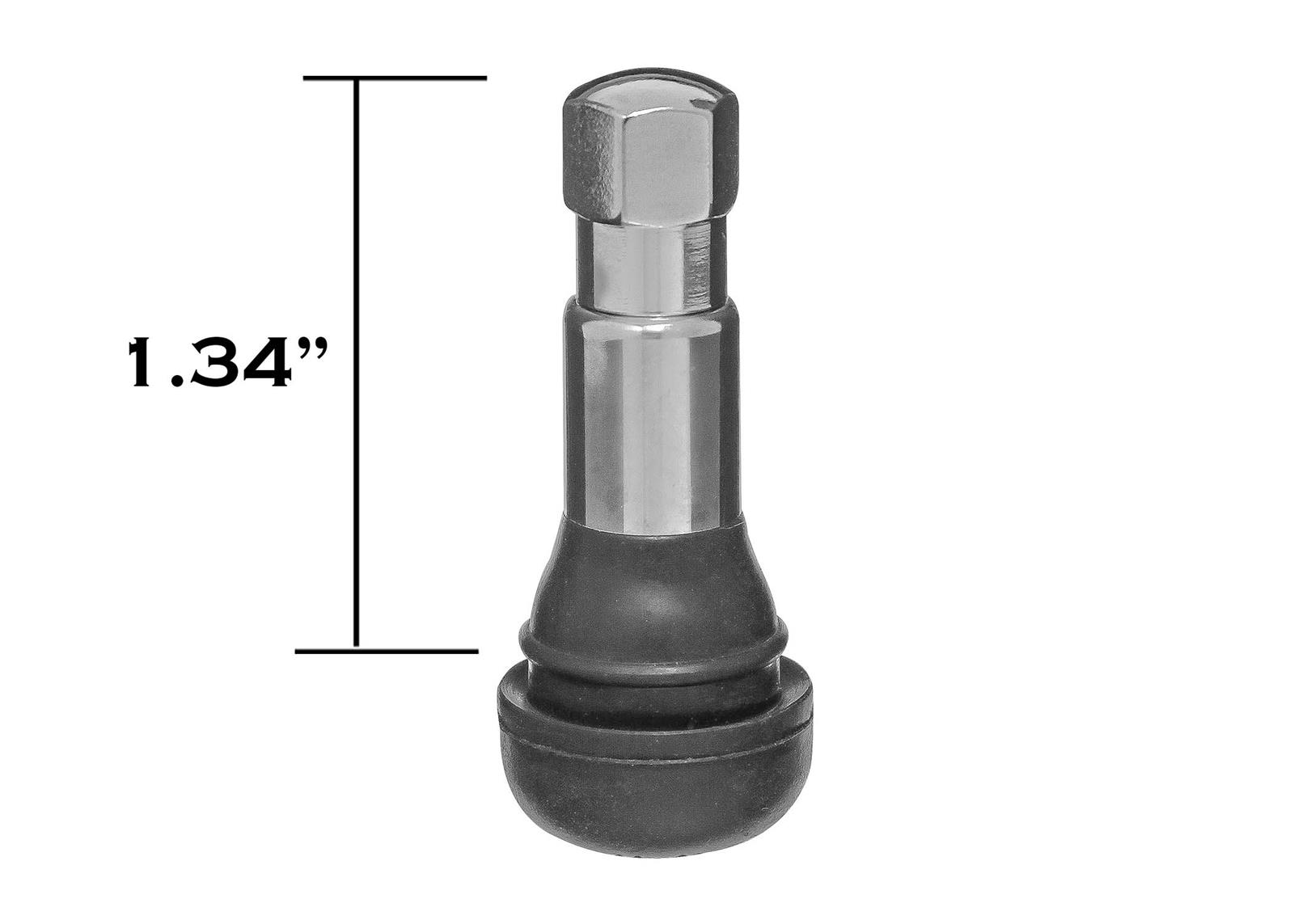 West Coast Accessories W9902 West Coast Accessories Valve Stems