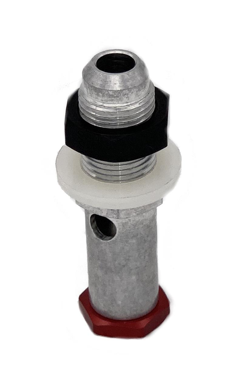 Willy's Carburetor & Dyno Shop WCD4003 Willy's Carburetor & Dyno Shop HighFlow Fuel Cell Vents