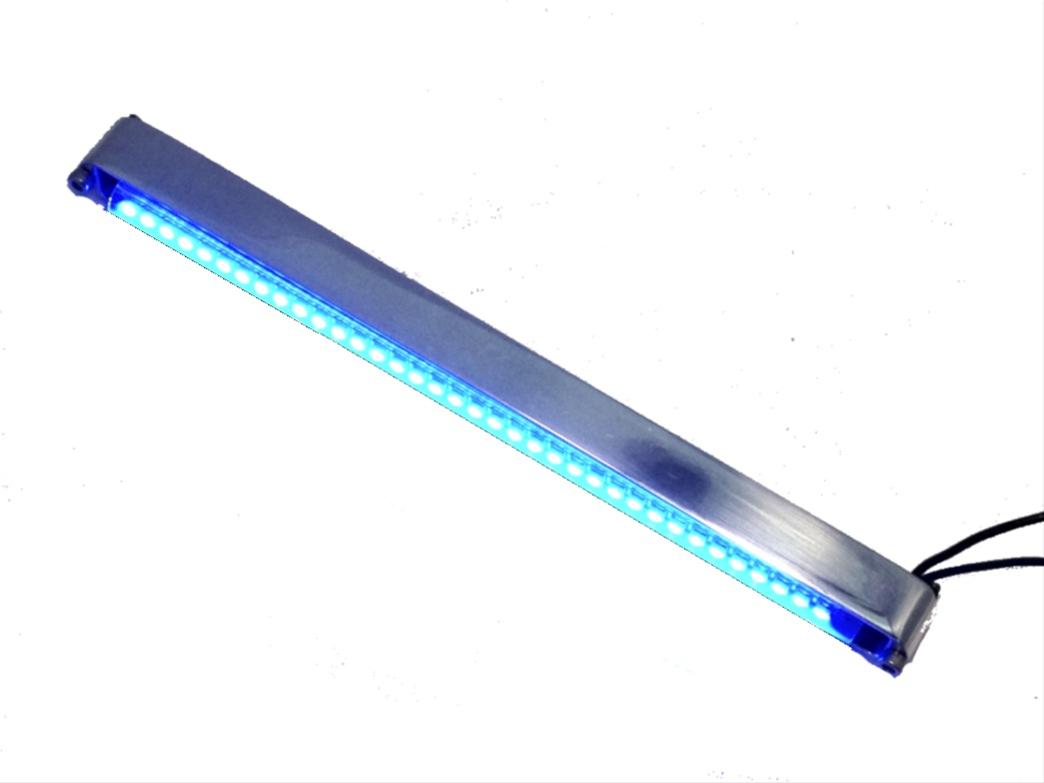 Lazer Star Lights LS537R-3 BilletLED Strip Light