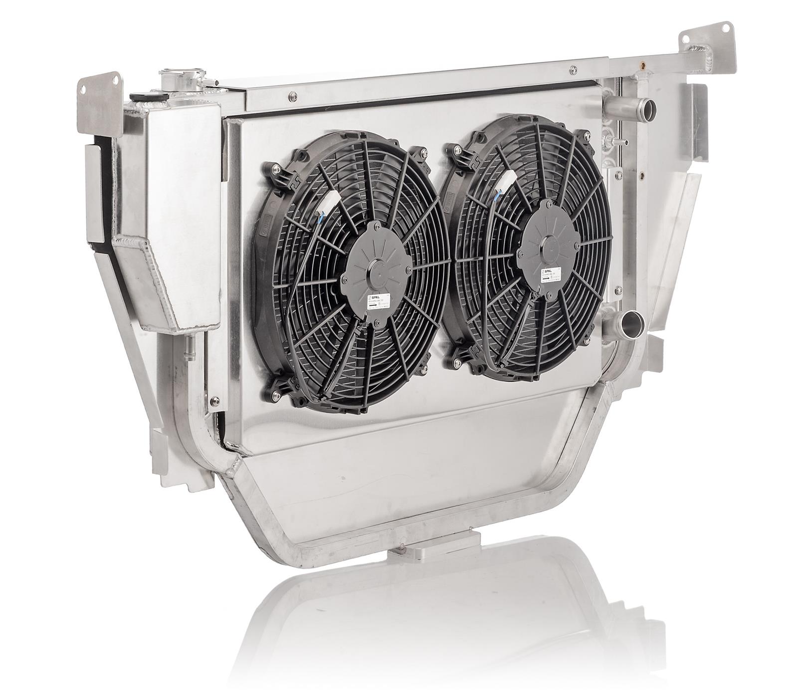 Power Cool Systems 152552D Power Cool Systems Performance Radiator