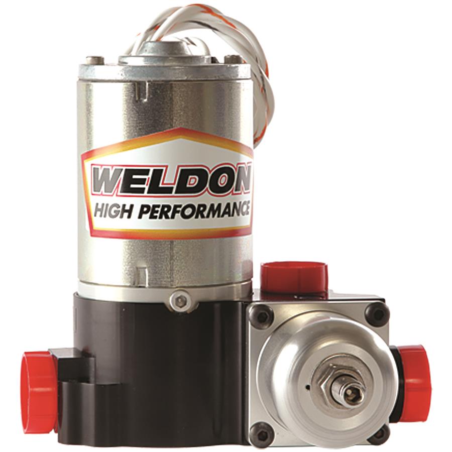 Weldon Pump LLC 16120A Weldon A16120A Electric Fuel Pumps Summit Racing