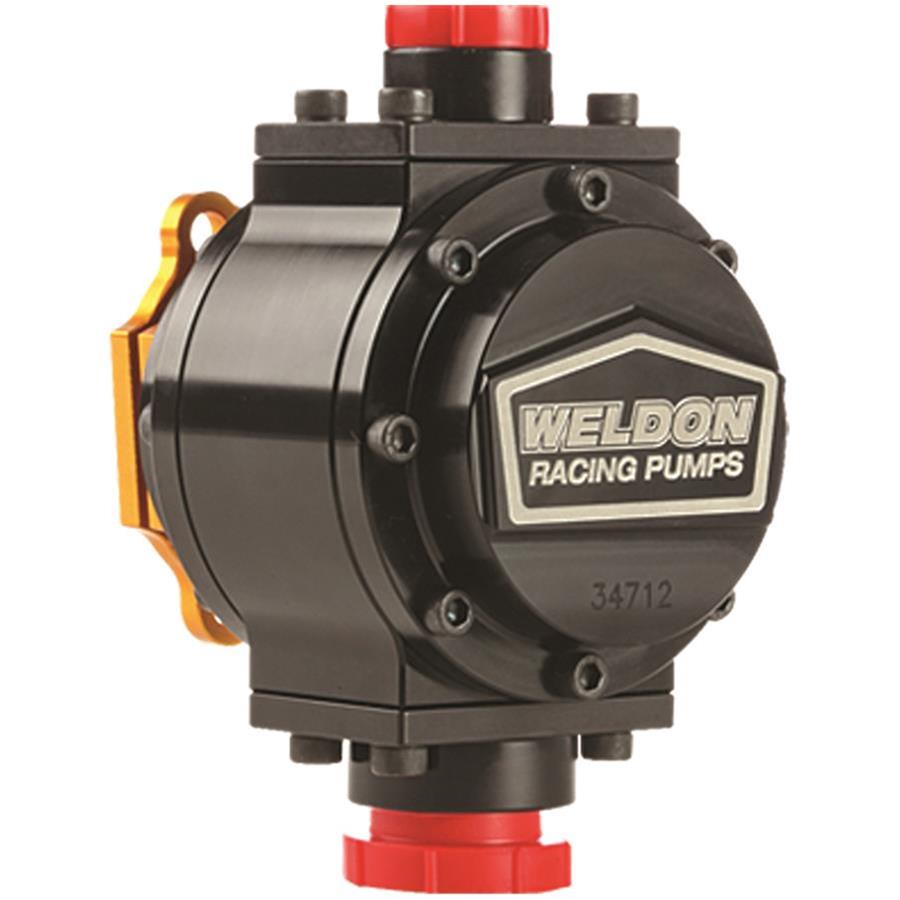 Weldon Pump LLC 34712R Weldon Mechanical Fuel Pumps | Summit Racing