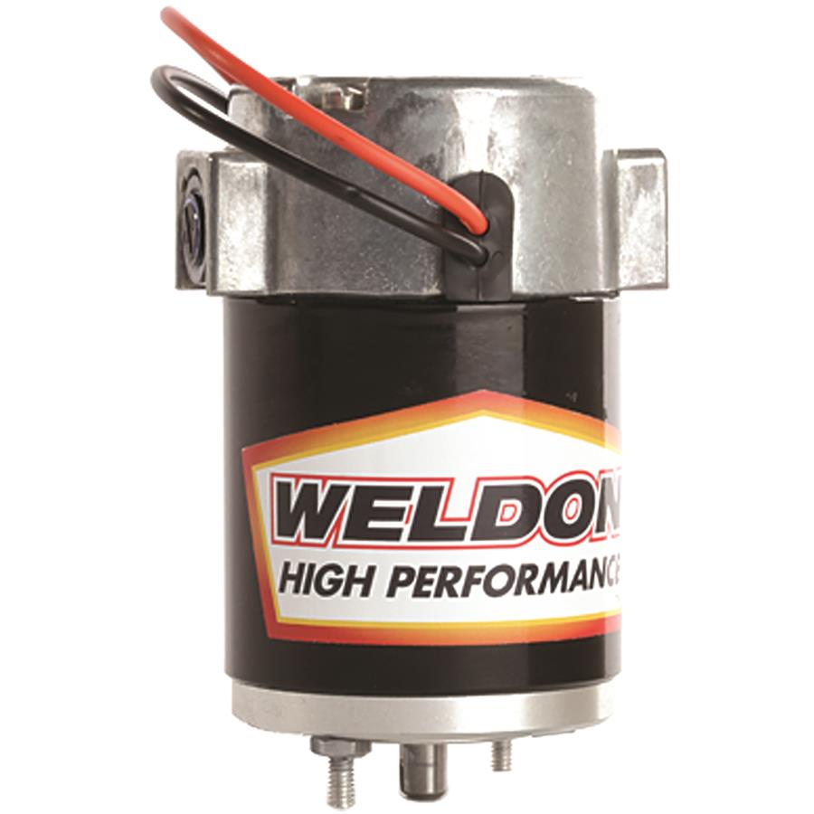 Weldon Pump LLC 88505C1 Weldon Fuel Pump Motors Summit Racing