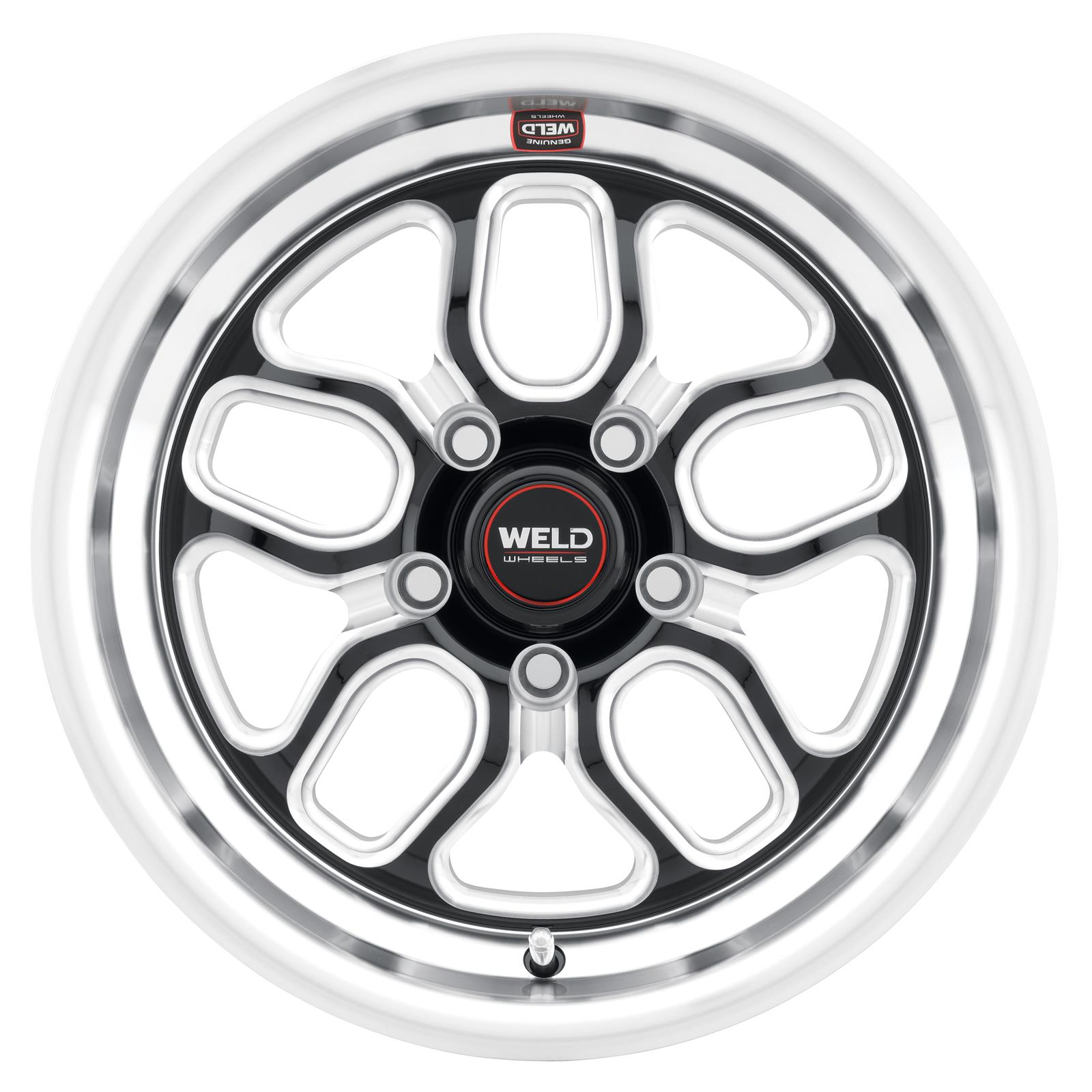 Weld Performance S107B7063400 Weld Performance Laguna Gloss Black