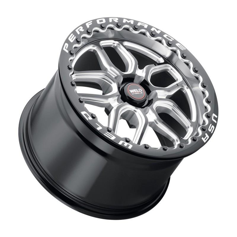 Weld Performance S90770071P30 Weld Performance Laguna Beadlock