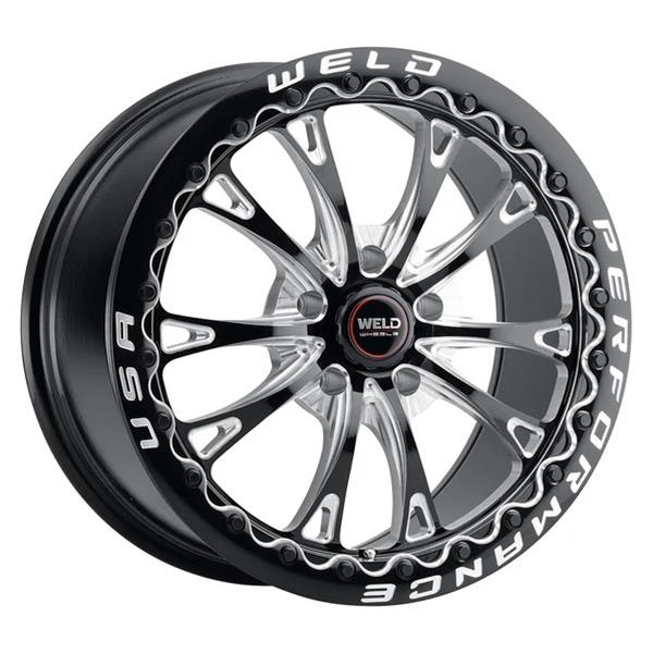 Weld Performance S90882022P52 Weld Performance Belmont Beadlock