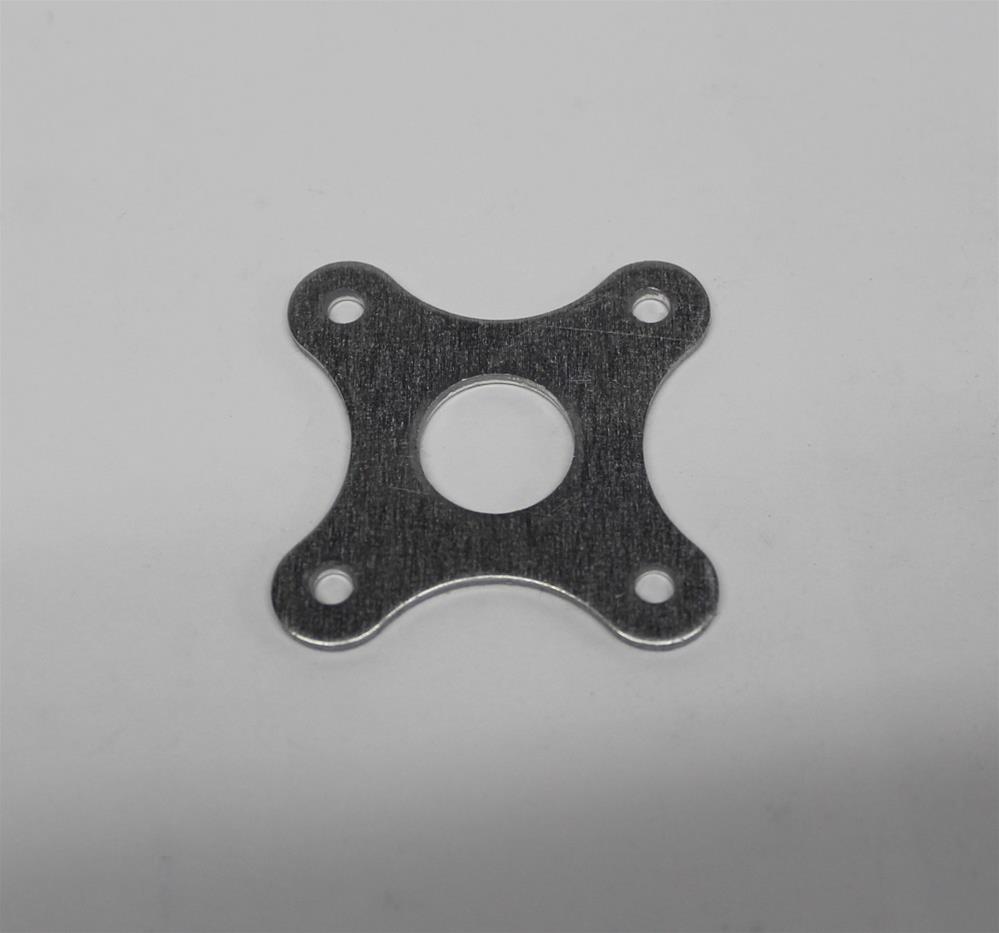 WEHRS Machine Racing Products WM201 WEHRS Hood Pin Scuff Plates