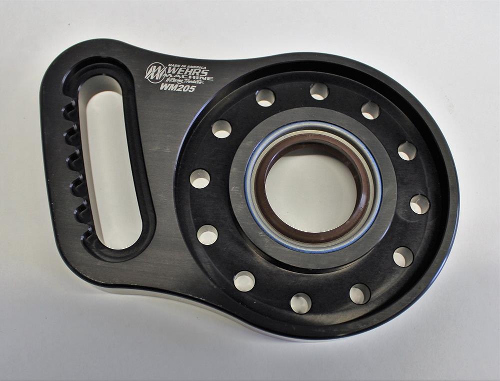 WEHRS Machine Racing Products WM205 WEHRS Climber Panhard Bar Mounts