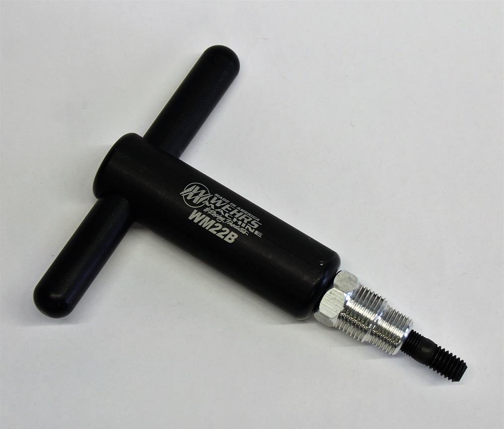 Wehrs Tool Universal Axle Puller Wehrs Tool Universal Axle Puller