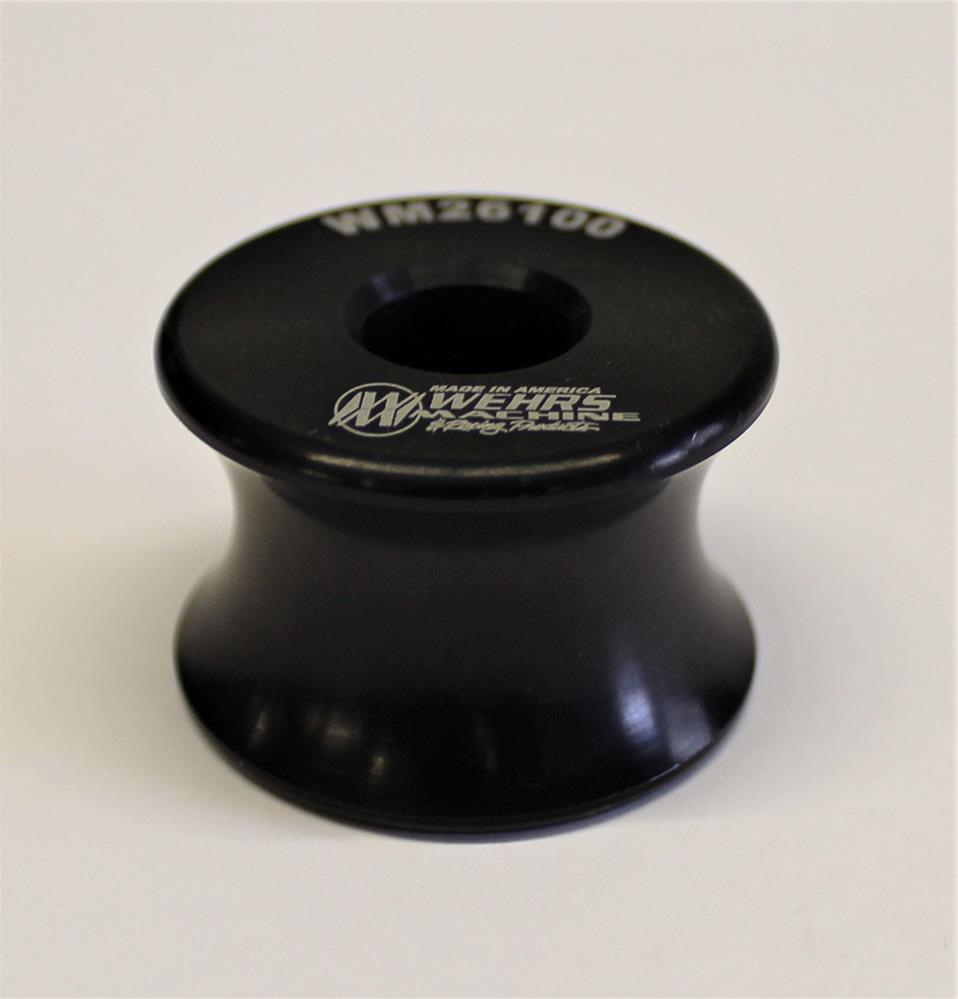 WEHRS Machine Racing Products WM261100 WEHRS Engine Mount Spacers