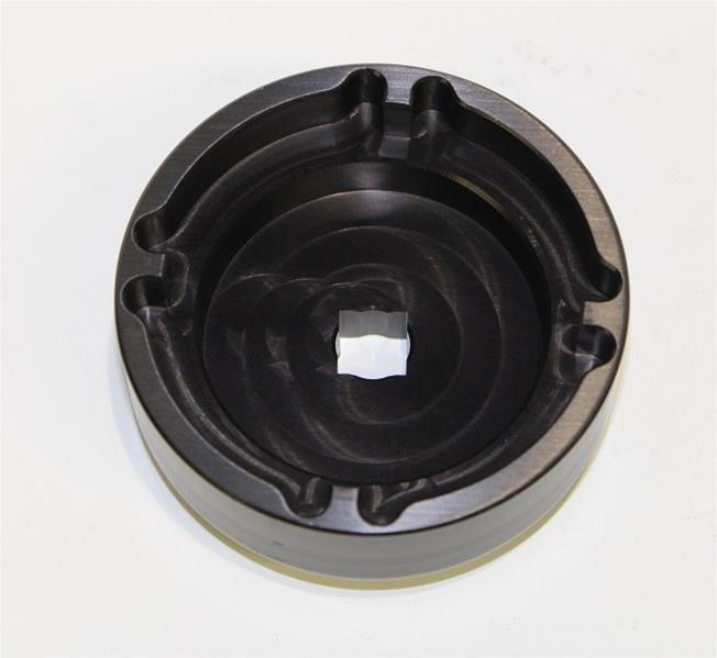Wehrs Hub Nut Socket Grand National 1/2in Drive Wehrs Hub Nut Socket Grand National 1/2in Drive