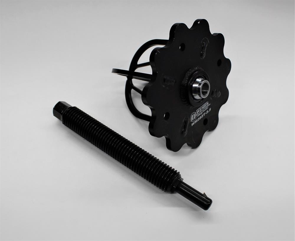 Wehrs Spring Cup 5.5in Tall Swivel OD Alignment