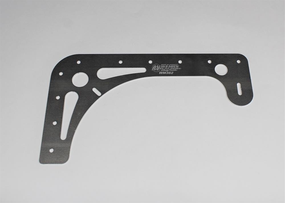 WEHRS Machine Racing Products WM362