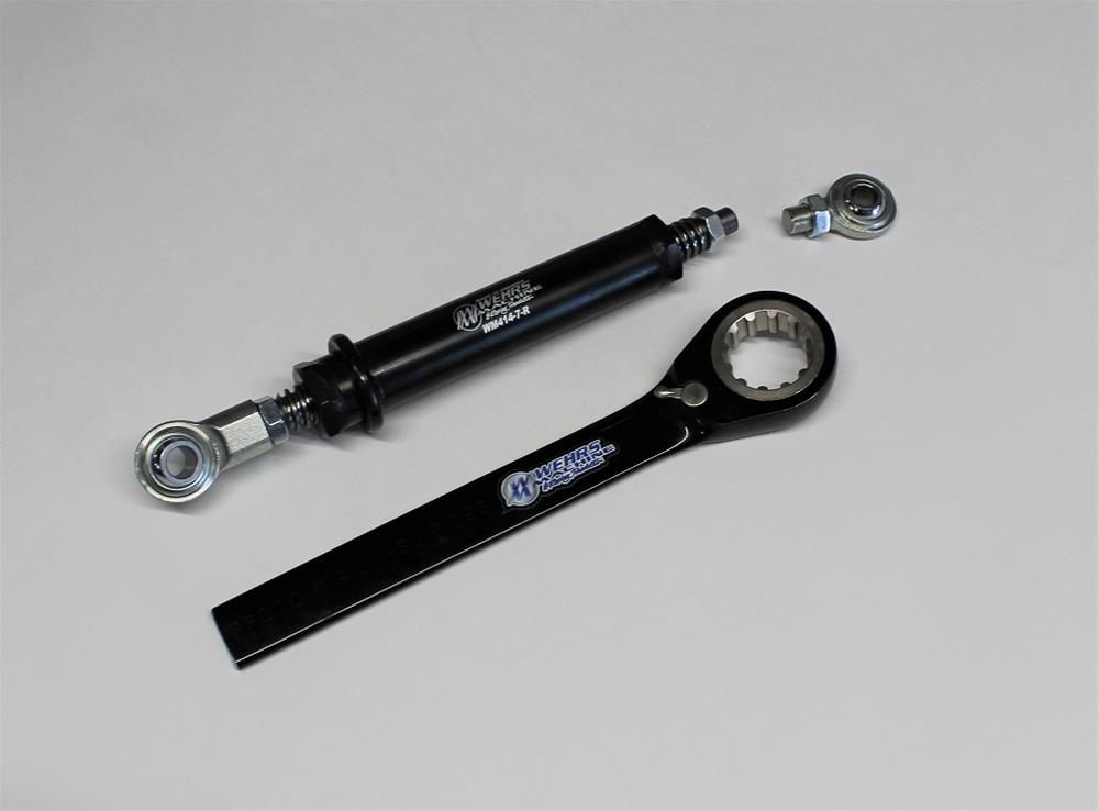 Wehrs Load Stick Only 7in No Wehrs Load Cell