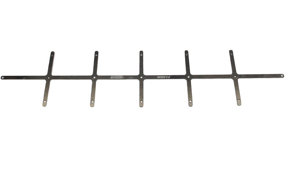 Wehrs Grill Screen Stiffener