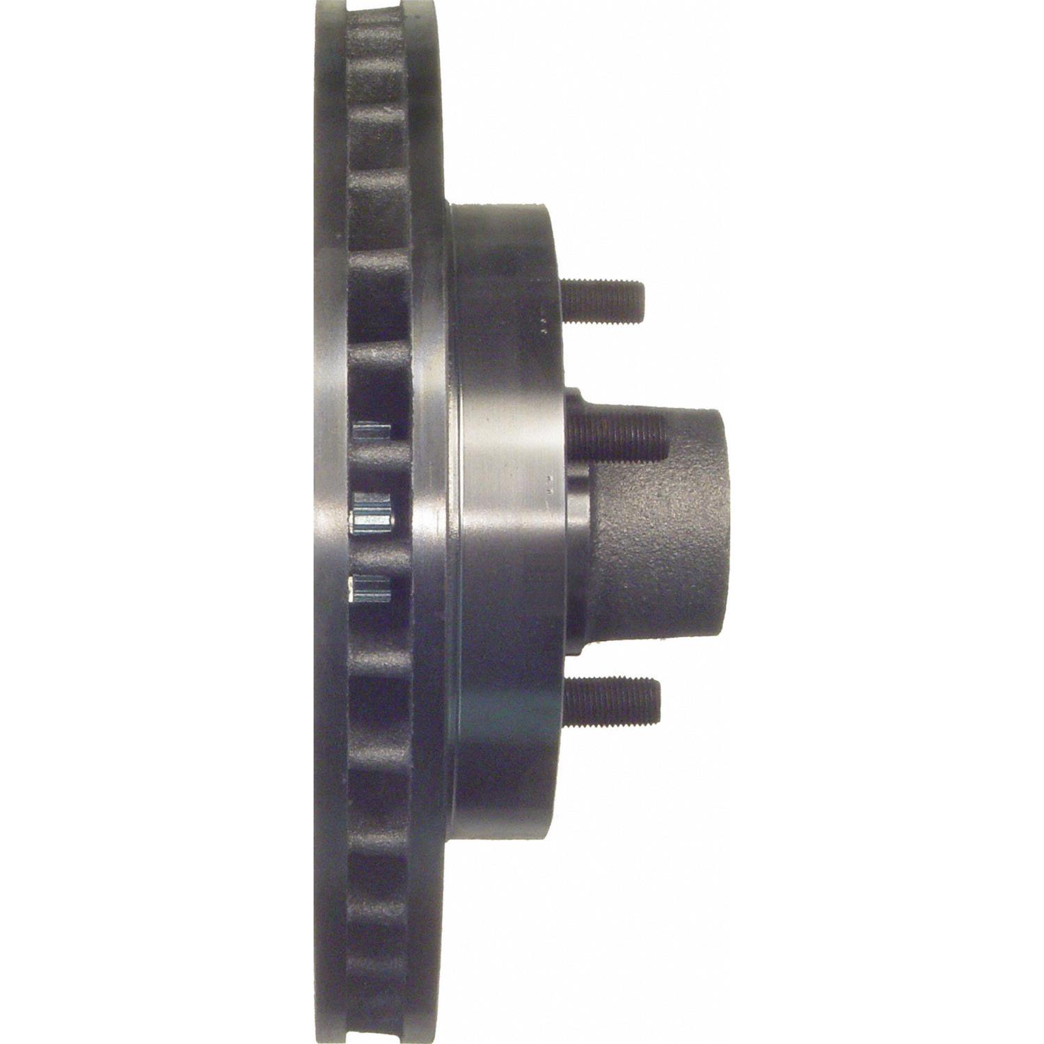 Wagner Brakes BD125206 Wagner Premium Brake Rotors | Summit Racing