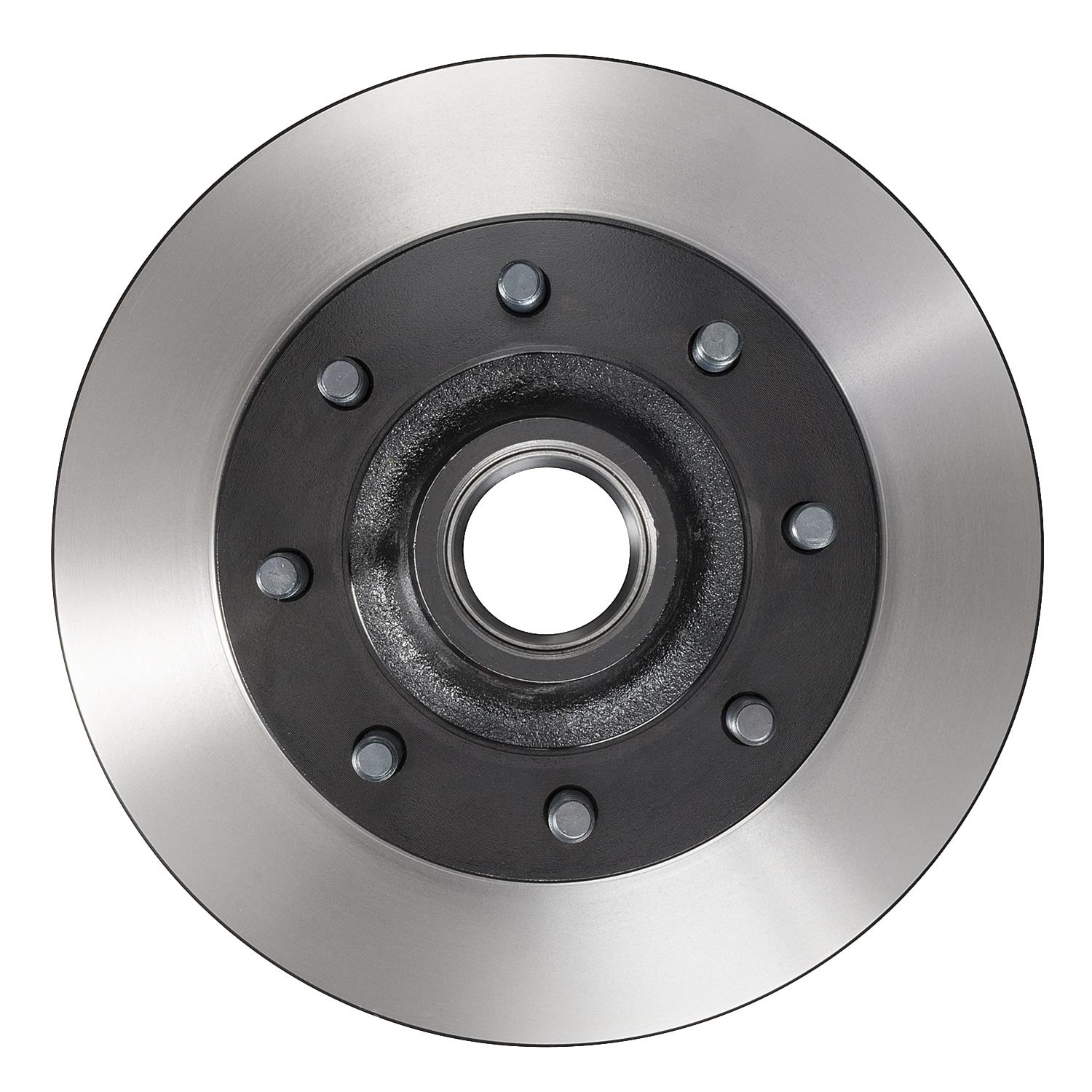 Wagner Brakes BD125477E Wagner Premium Brake Rotors Summit Racing