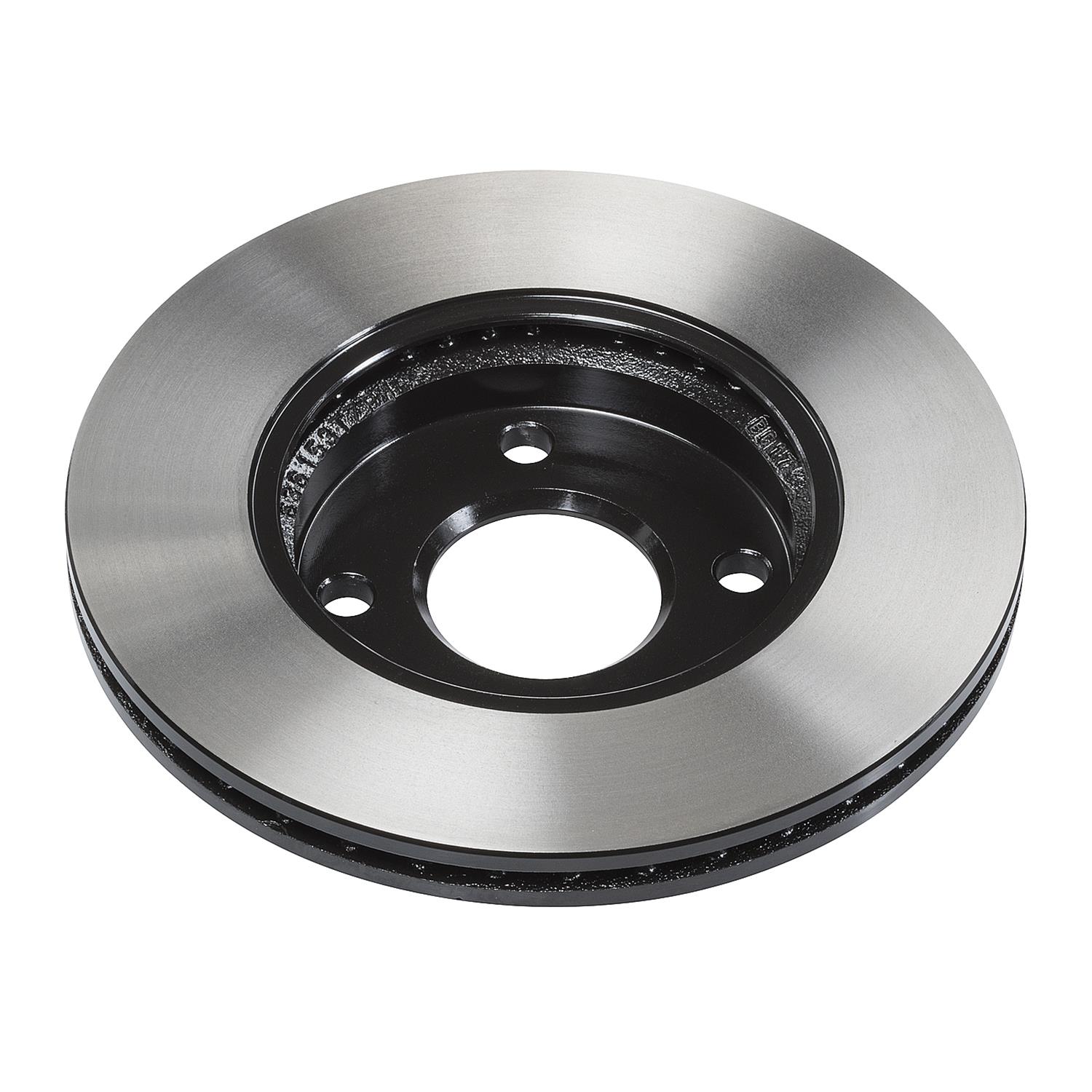 Wagner BD125563 Rotor De Freno Delantero, De Alta Calidad