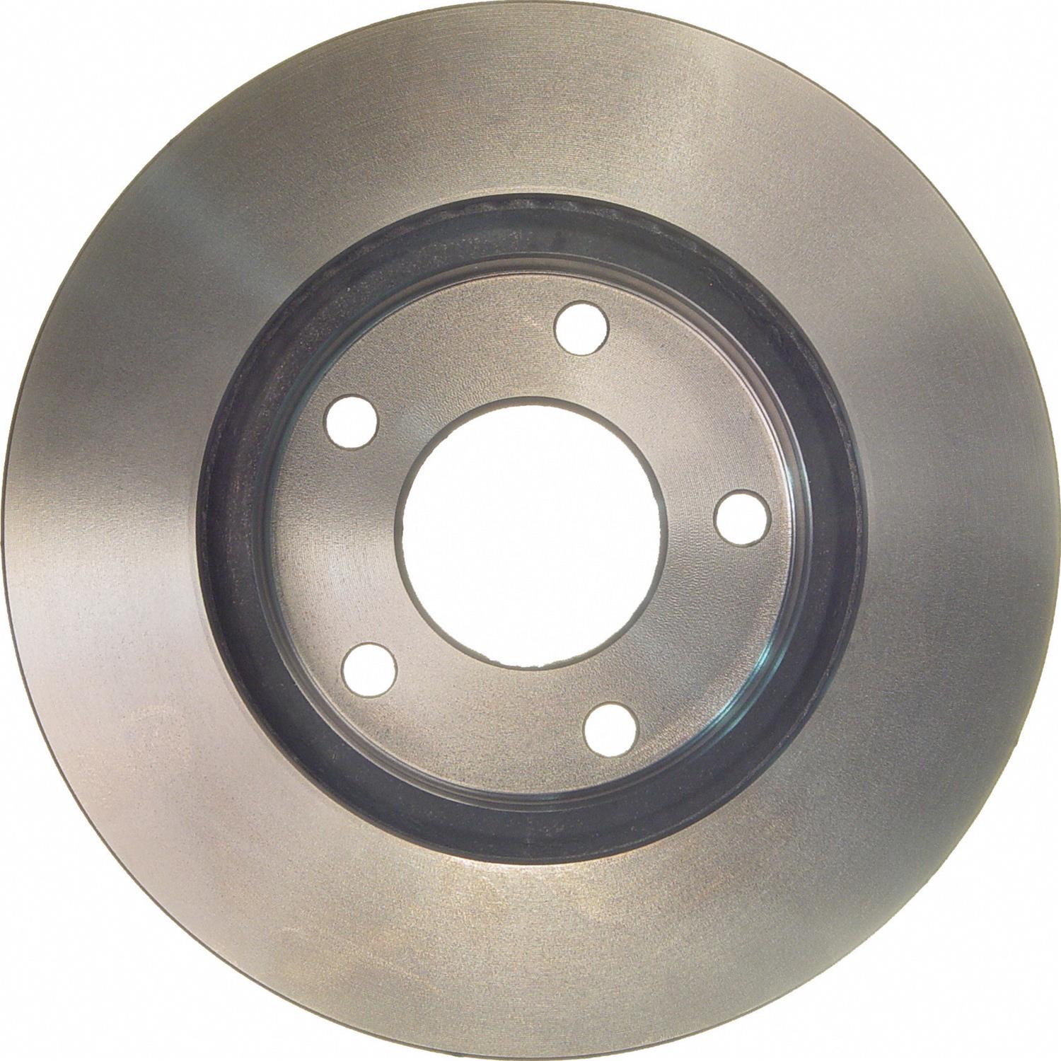 Wagner Brakes BD125764 Wagner Premium Brake Rotors | Summit Racing
