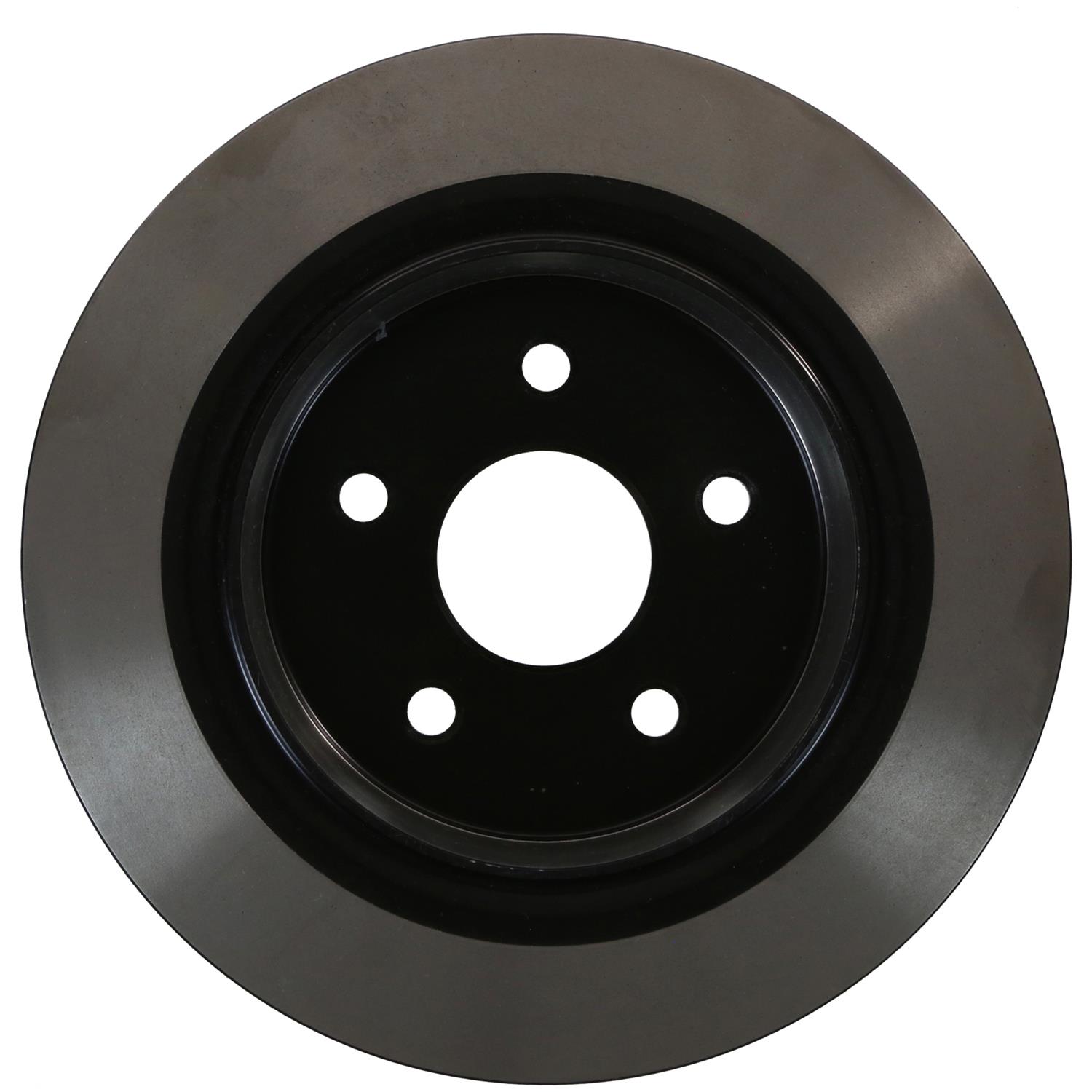 2016 RAM 1500 Wagner Brakes BD126002E Wagner Premium Brake Rotors ...