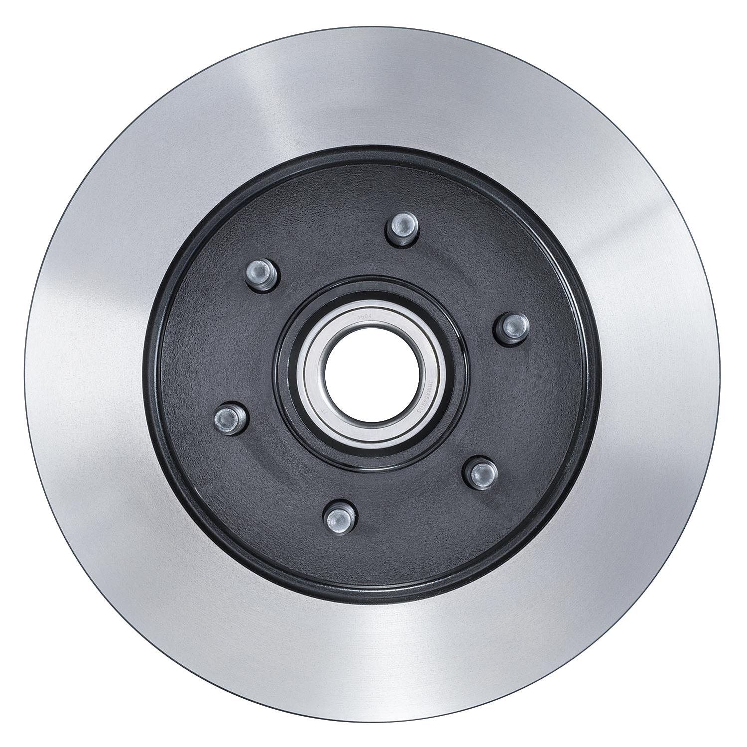Wagner Brakes BD126116E Wagner Premium Brake Rotors Summit Racing