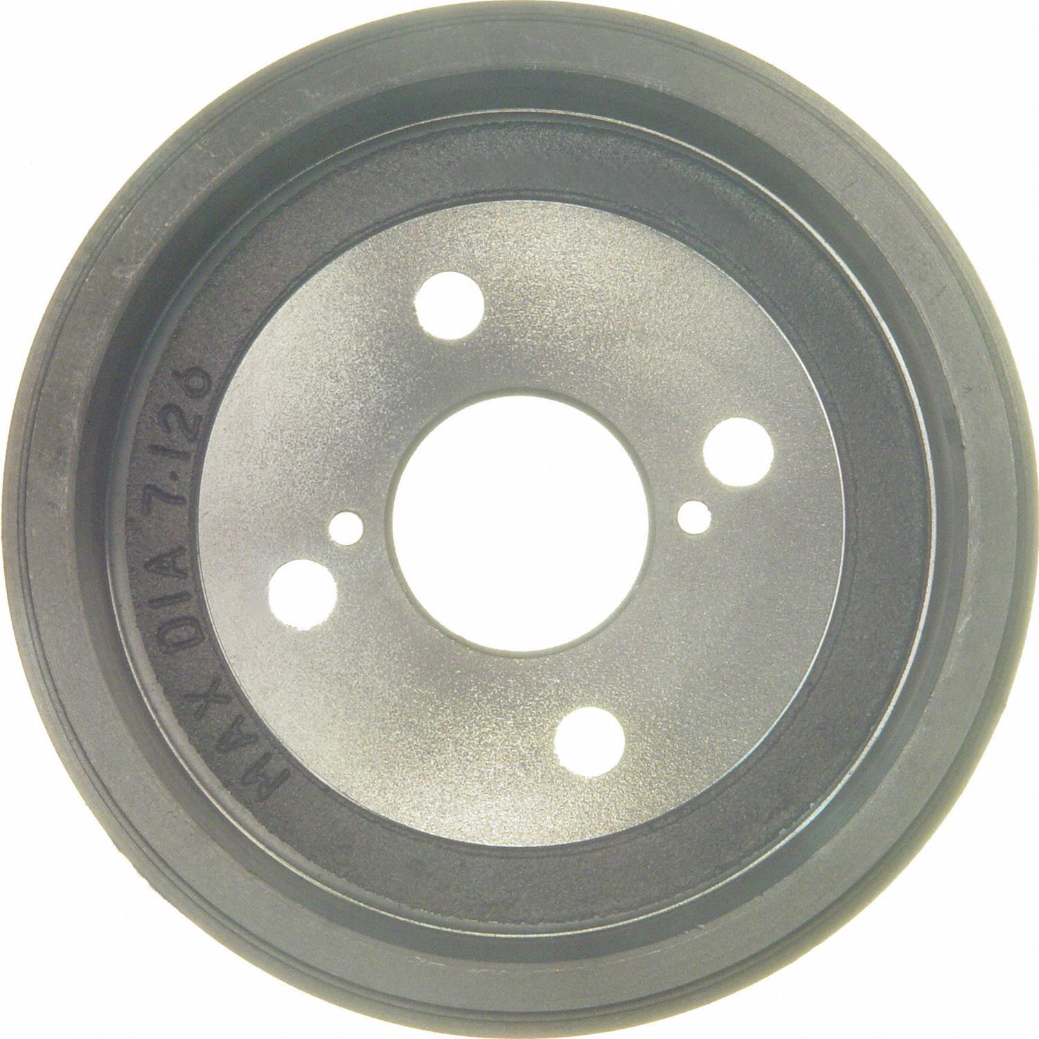 Wagner Brakes BD126231 Wagner Premium Brake Drums | Summit Racing