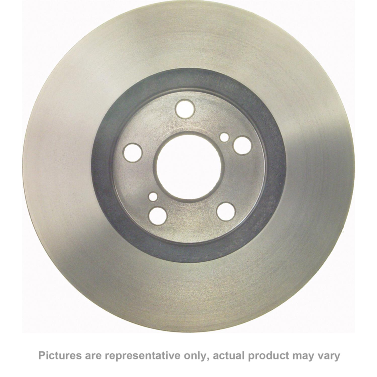 Wagner BD180220 Rear Brake Rotor