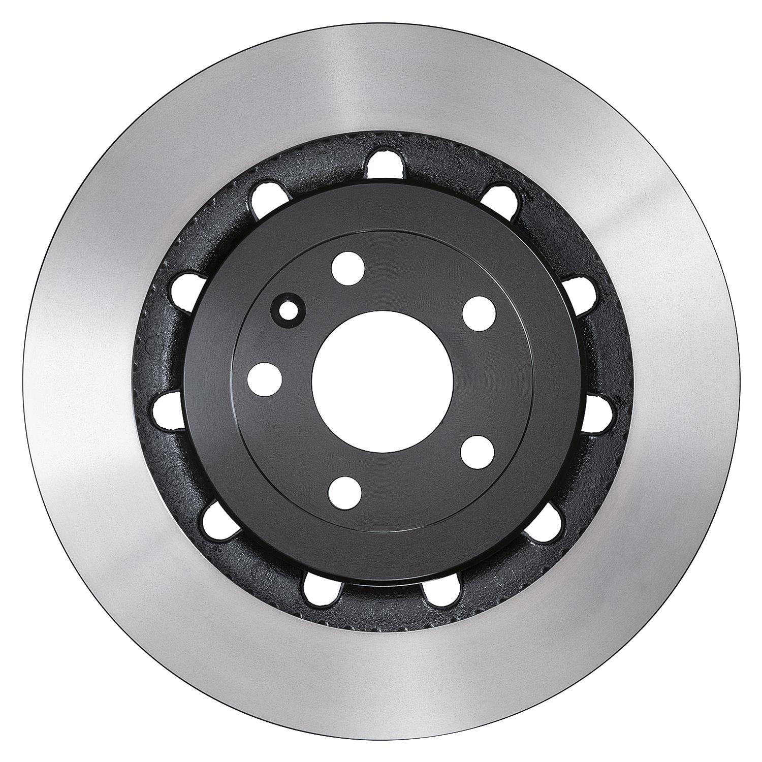 Wagner Brakes BD180535E Wagner Premium Brake Rotors | Summit Racing