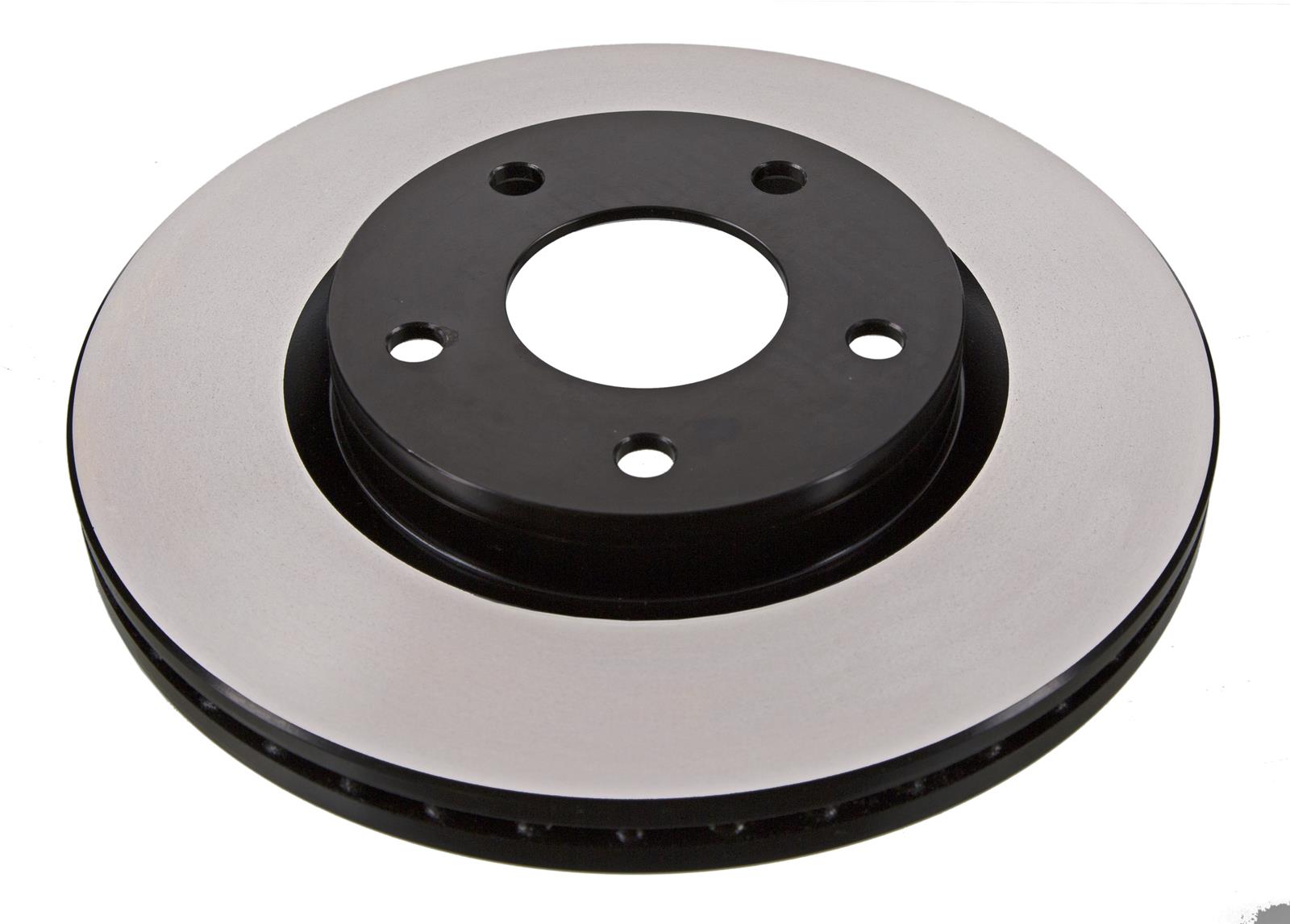 Wagner Brakes BD180690E Wagner Premium Brake Rotors Summit Racing