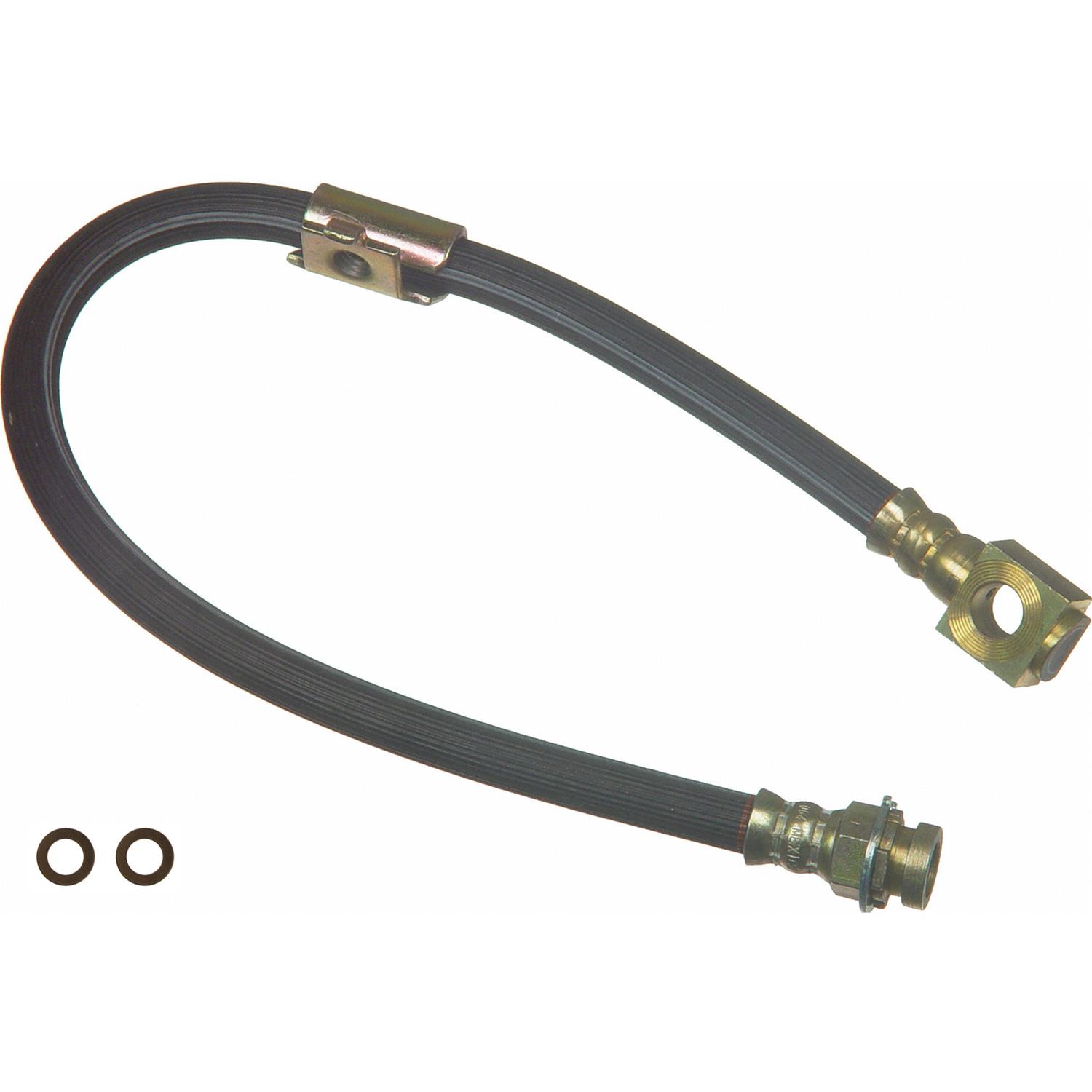 Wagner Brakes BH111130 Wagner Brake Hoses Summit Racing