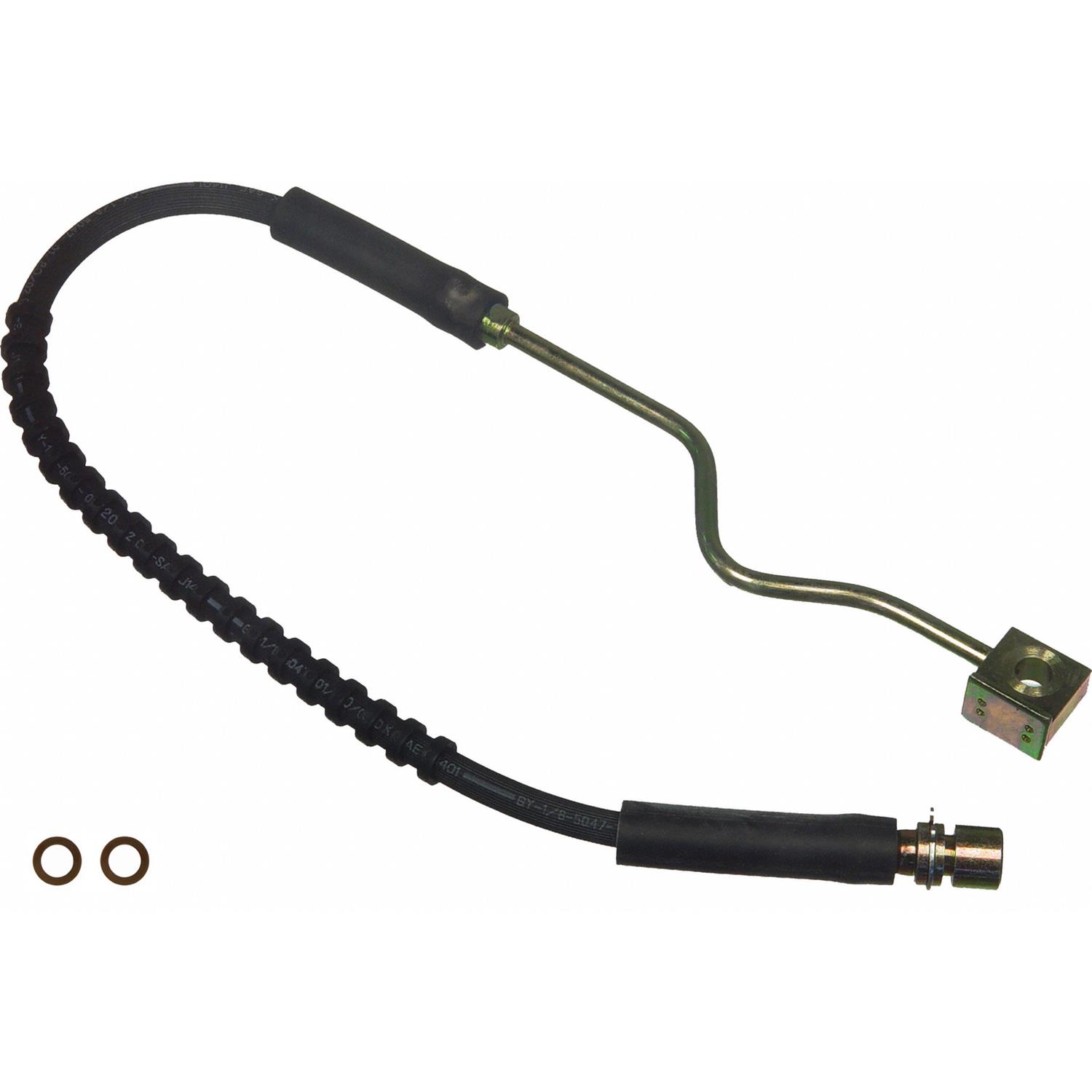 Wagner Brakes BH111945 Wagner Brake Hoses Summit Racing