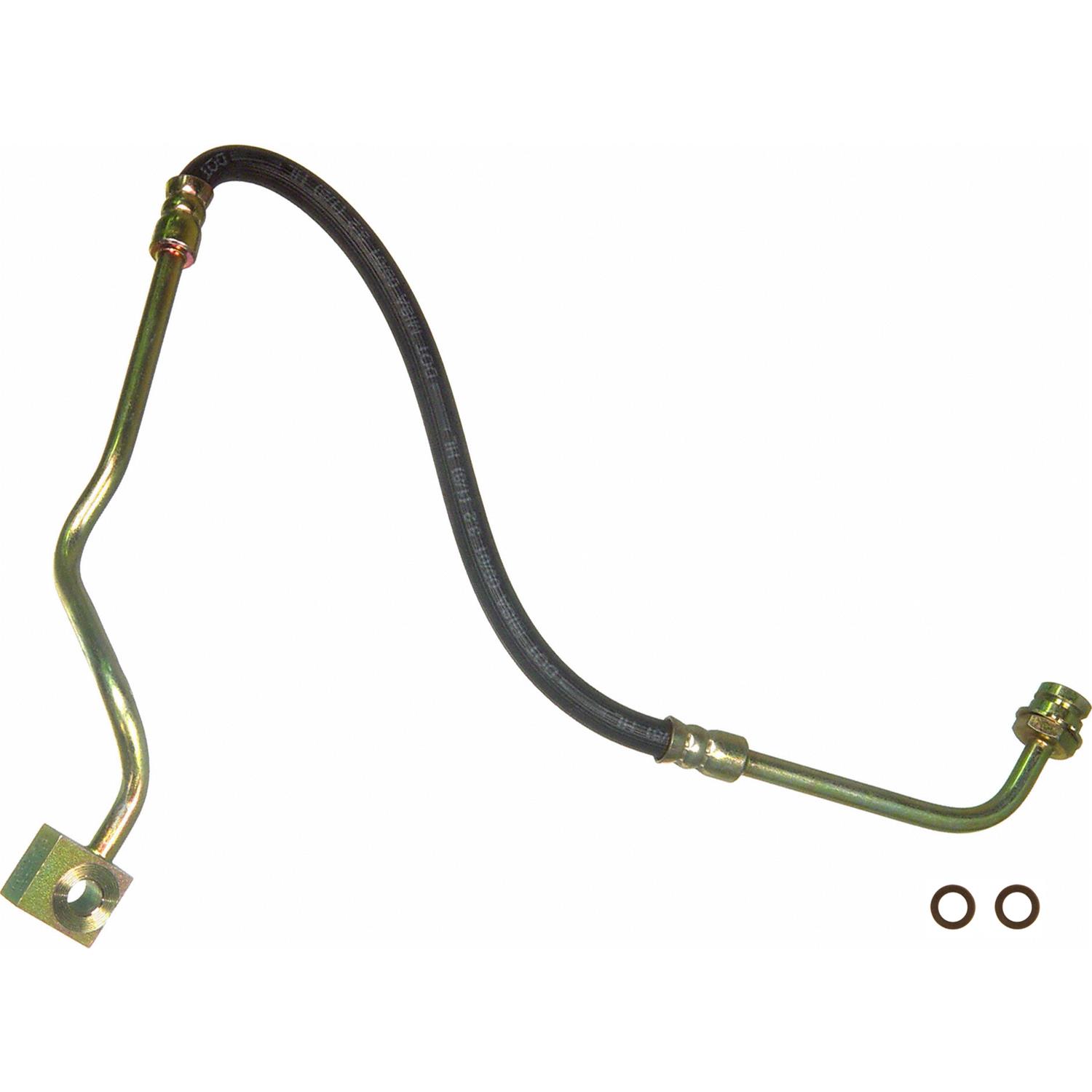 Wagner Brakes BH111957 Wagner Brake Hoses Summit Racing