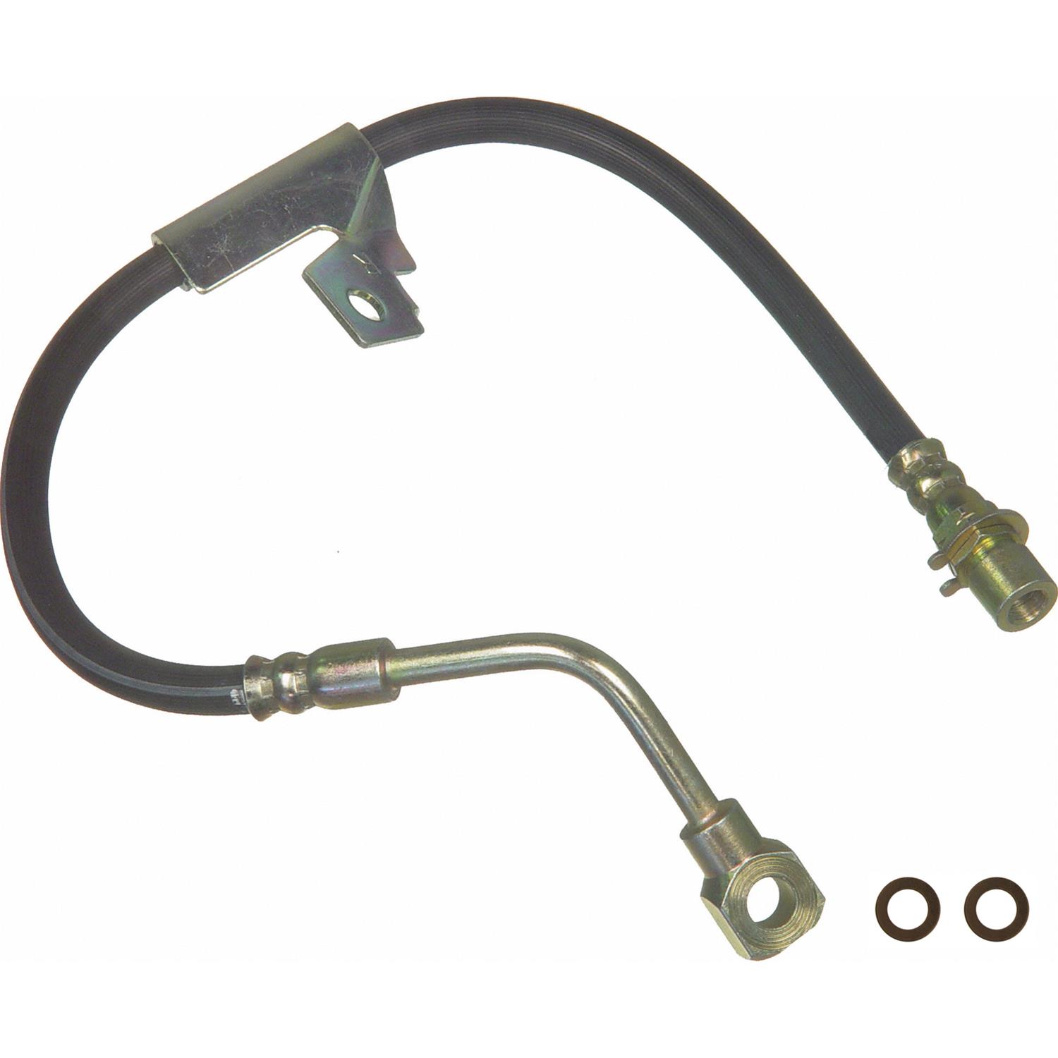 Individual Brake Hoses at Summit Racing