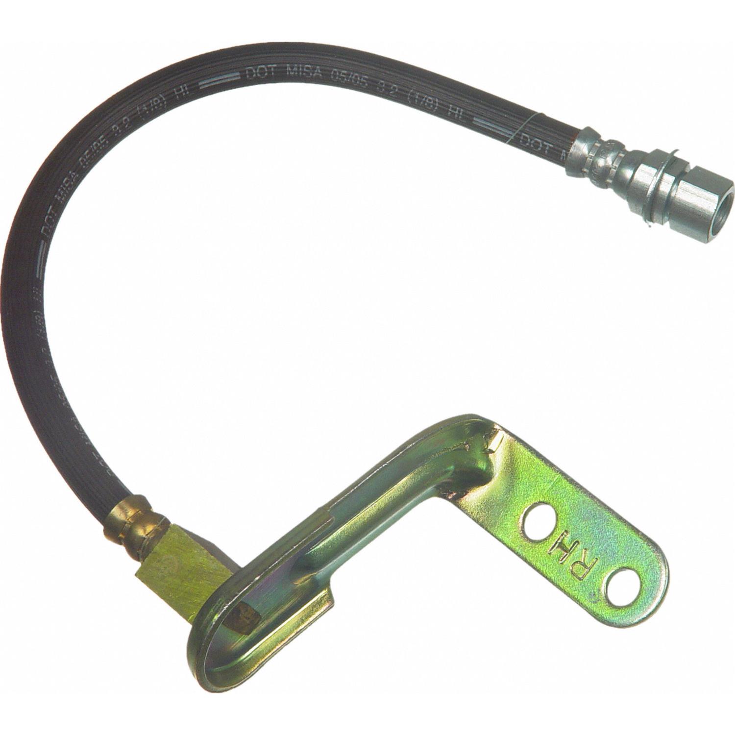 Wagner Brakes BH124603 Wagner Brake Hoses Summit Racing