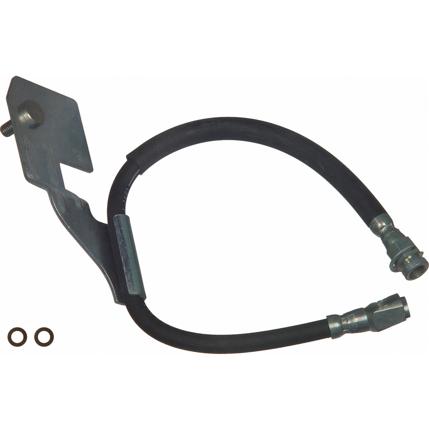 Wagner Brakes BH124721 Wagner Brake Hoses Summit Racing