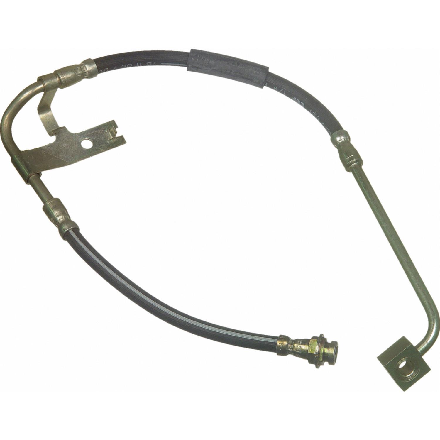 Wagner Brakes BH124758 Wagner Brake Hoses Summit Racing