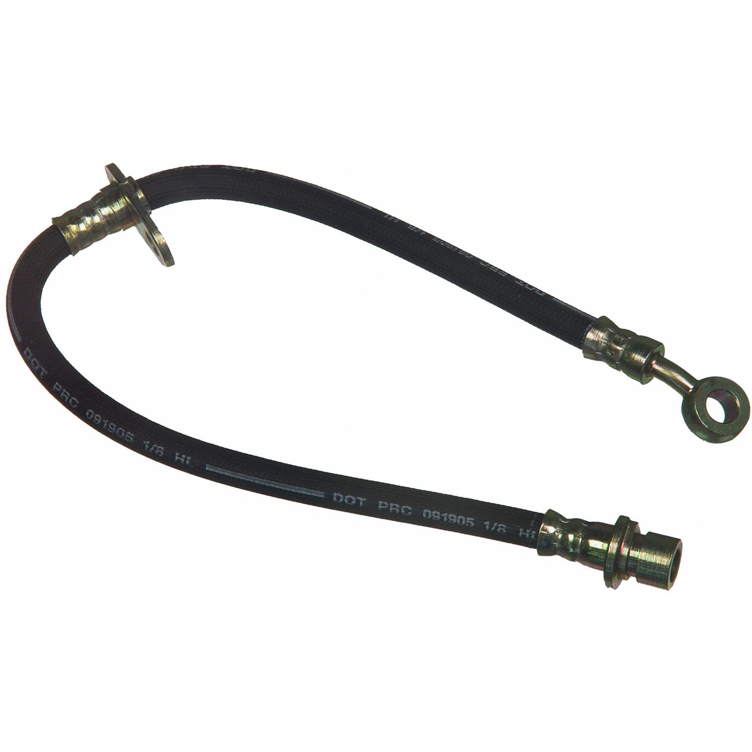 Brake Hoses, Individual -3 AN Hose End 1 - Free Shipping on Orders Over  $109 at Summit Racing