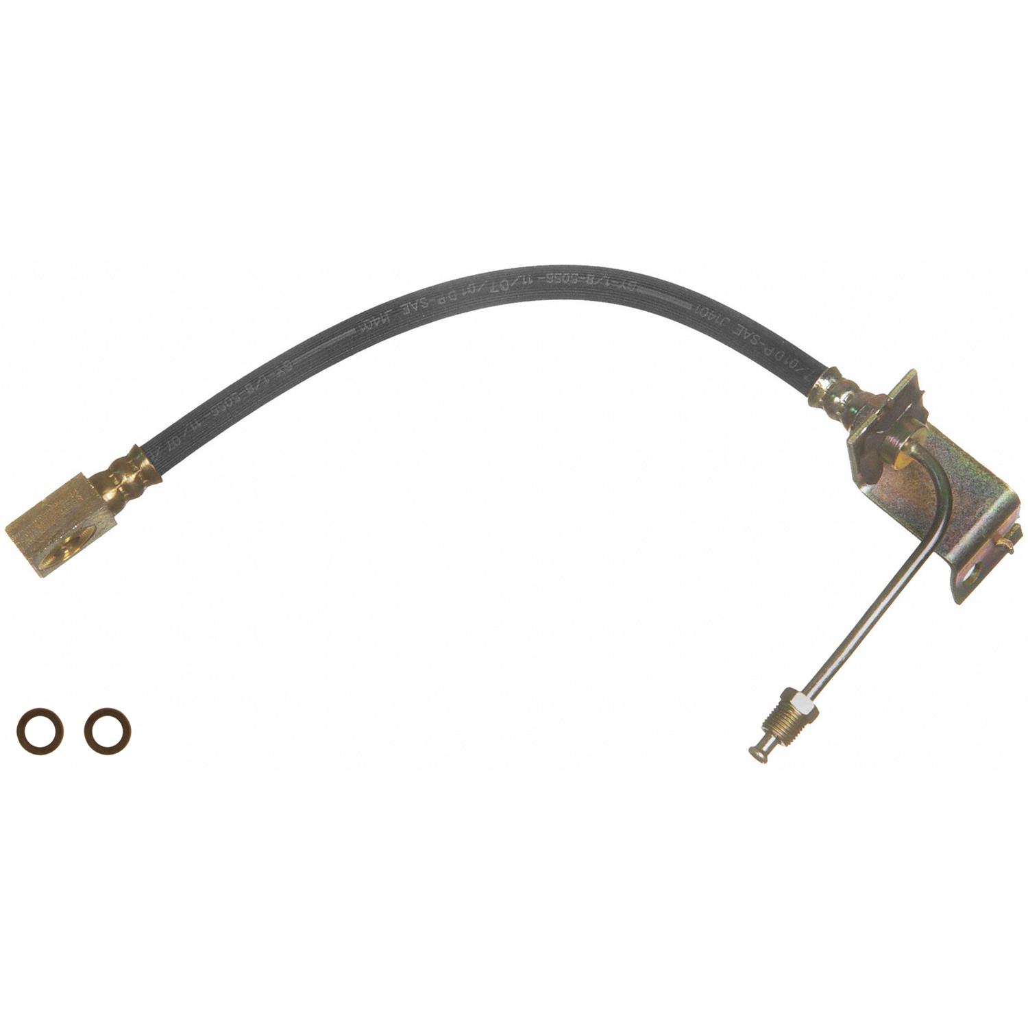 Wagner Brakes BH132463 Wagner Brake Hoses Summit Racing