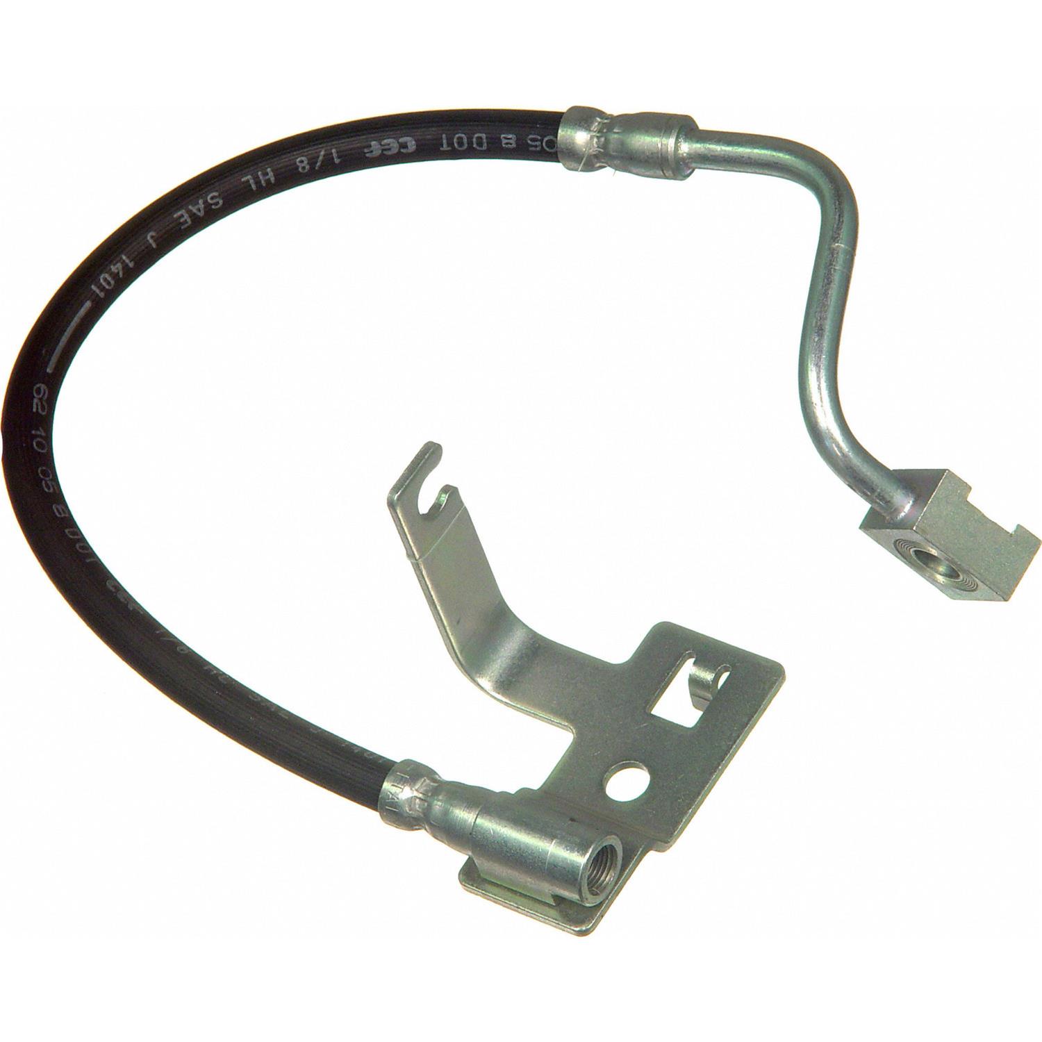 Wagner Brakes BH132774 Wagner Brake Hoses Summit Racing