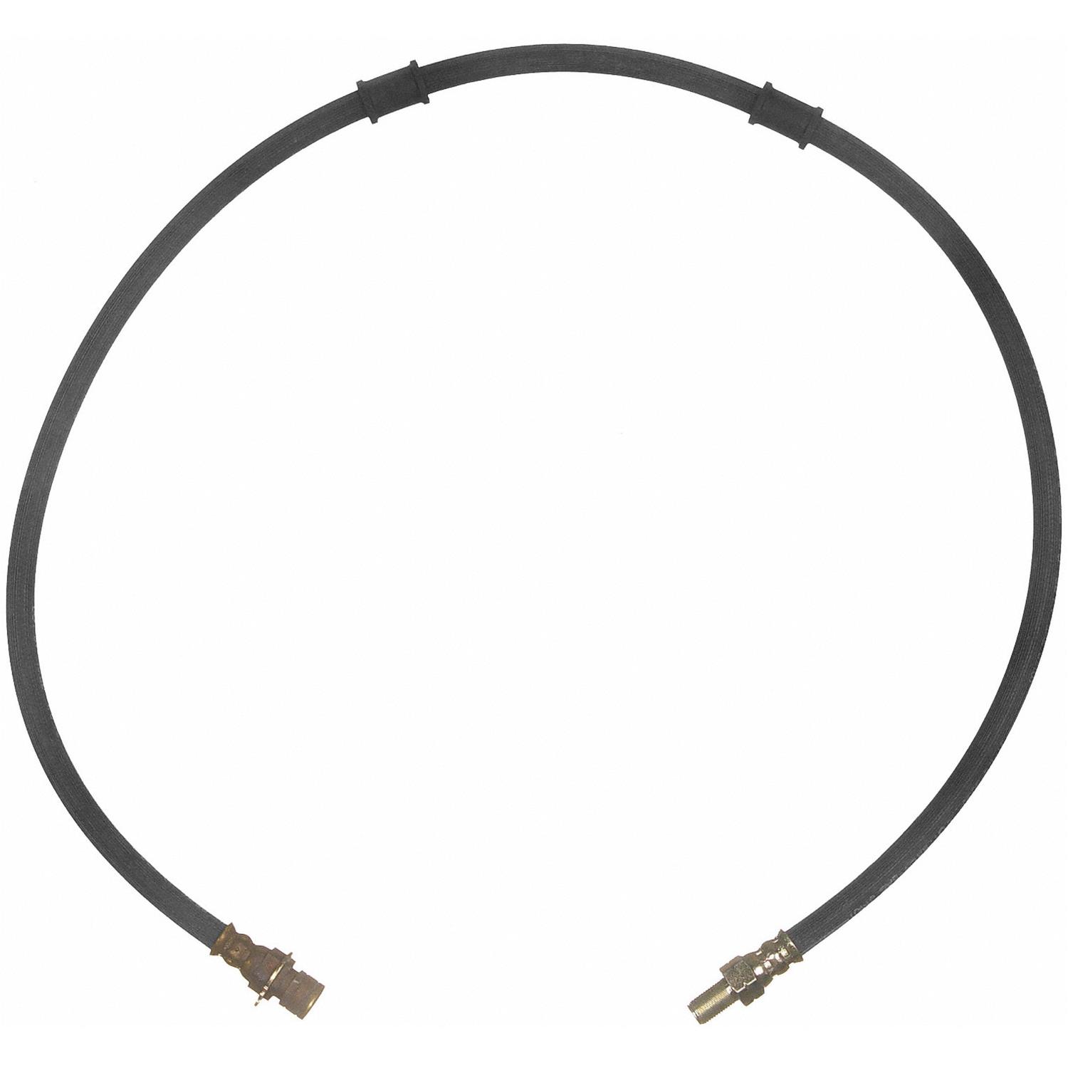 Wagner Brakes BH132920 Wagner Brake Hoses Summit Racing