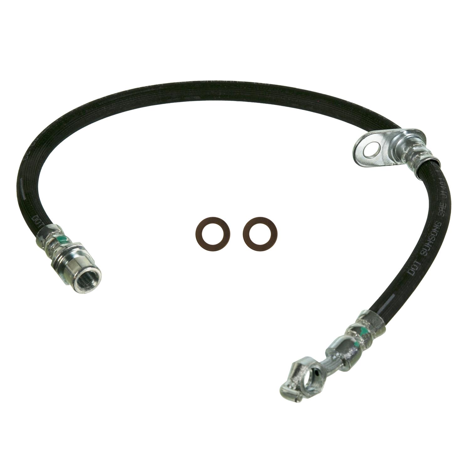 Wagner Brakes BH145064 Wagner Brake Hoses Summit Racing