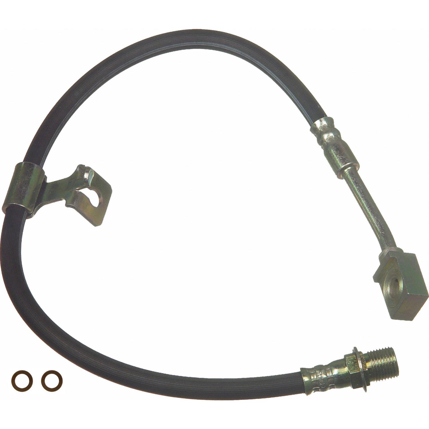 Wagner Brakes BH88957 Wagner Brake Hoses Summit Racing