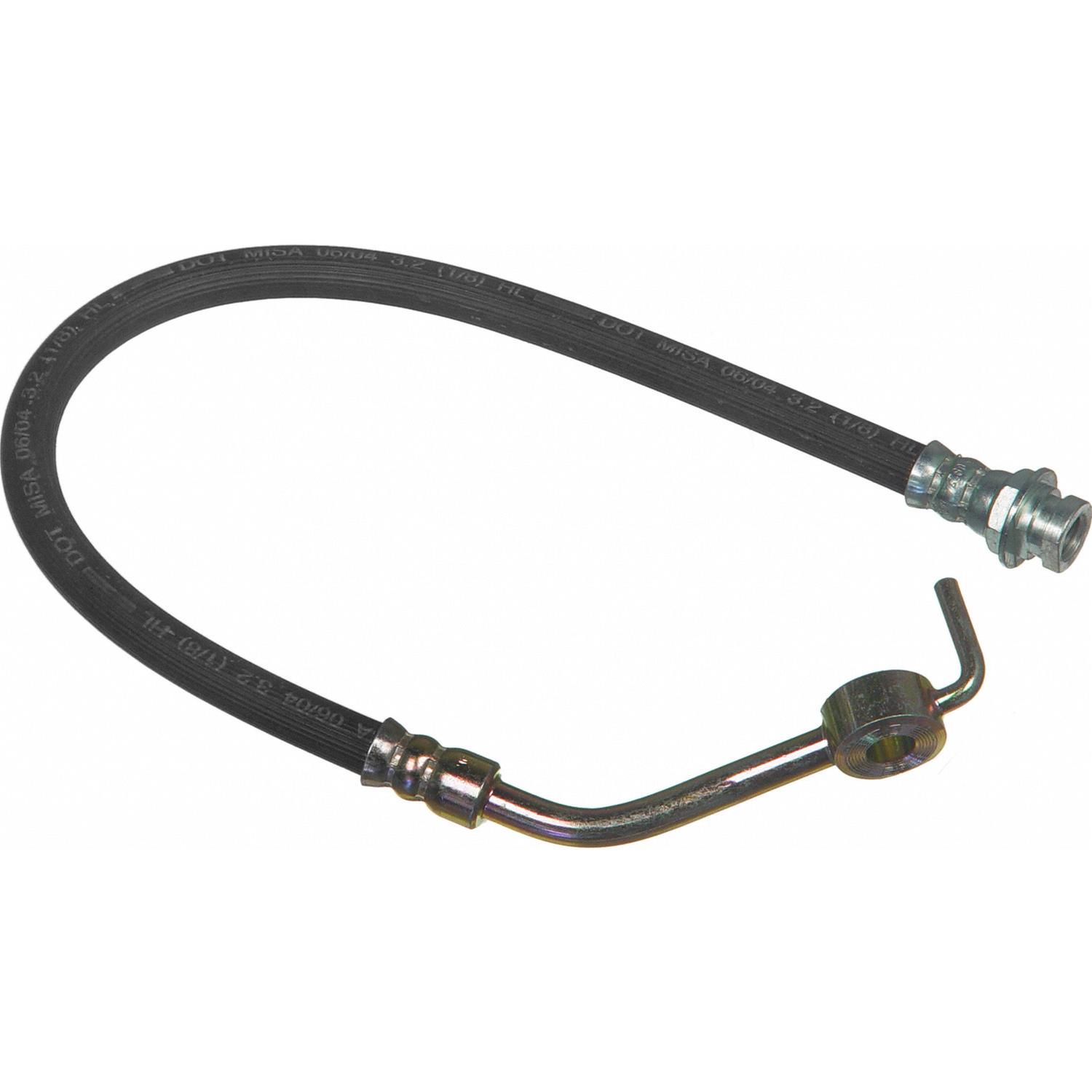 Brake Hoses, Individual -3 AN Hose End 1 - Free Shipping on Orders Over  $109 at Summit Racing